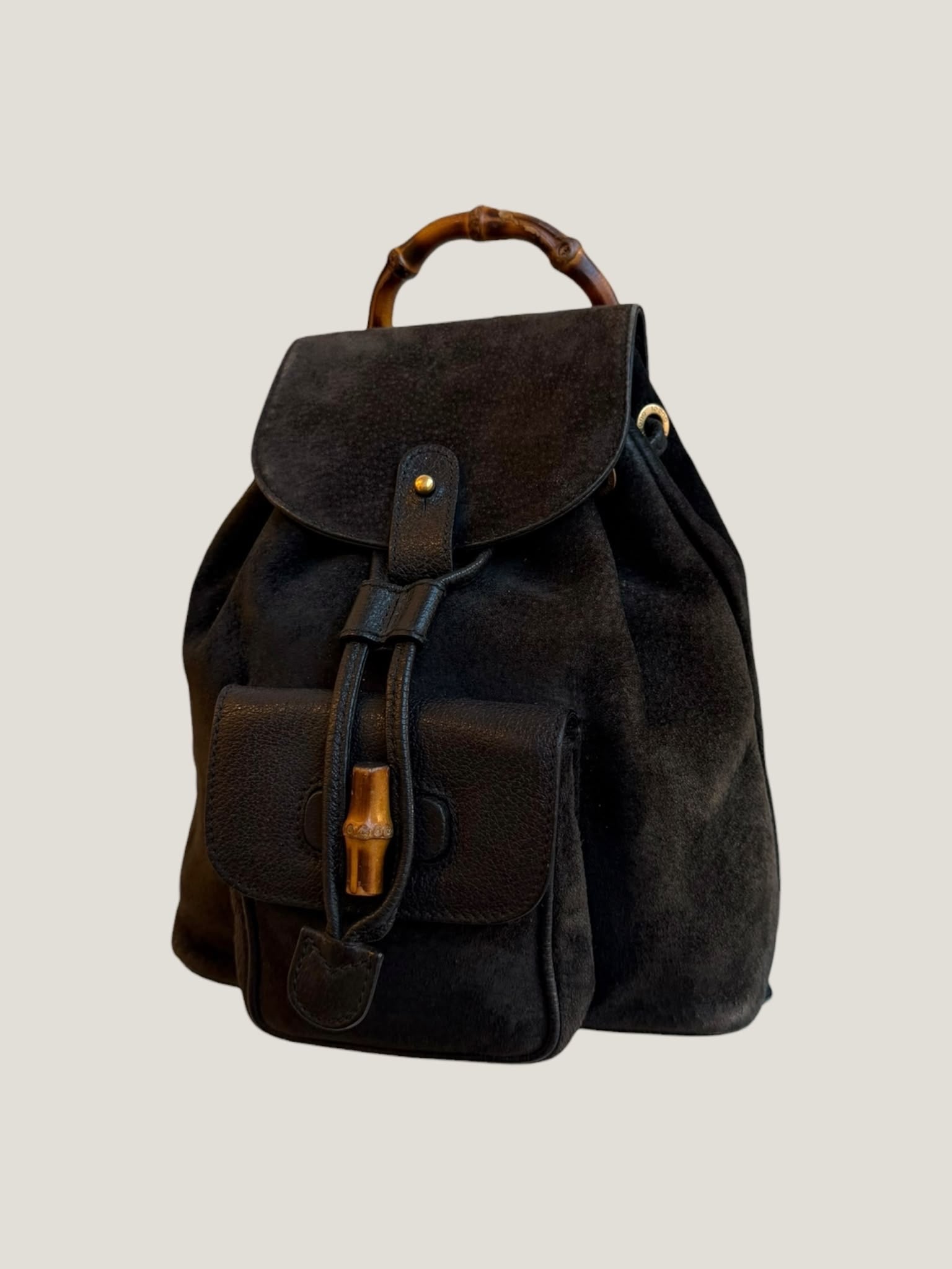 Gucci Bamboo Zaino
