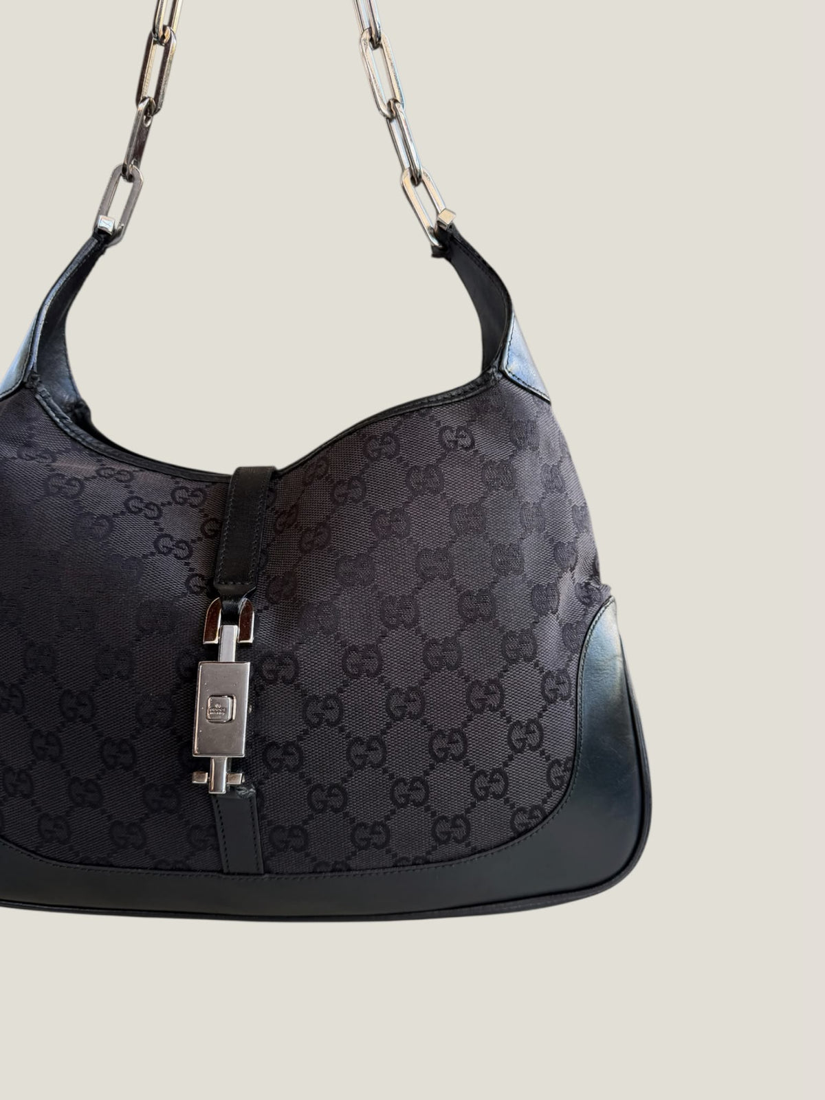 Gucci Jackie GG con Catena