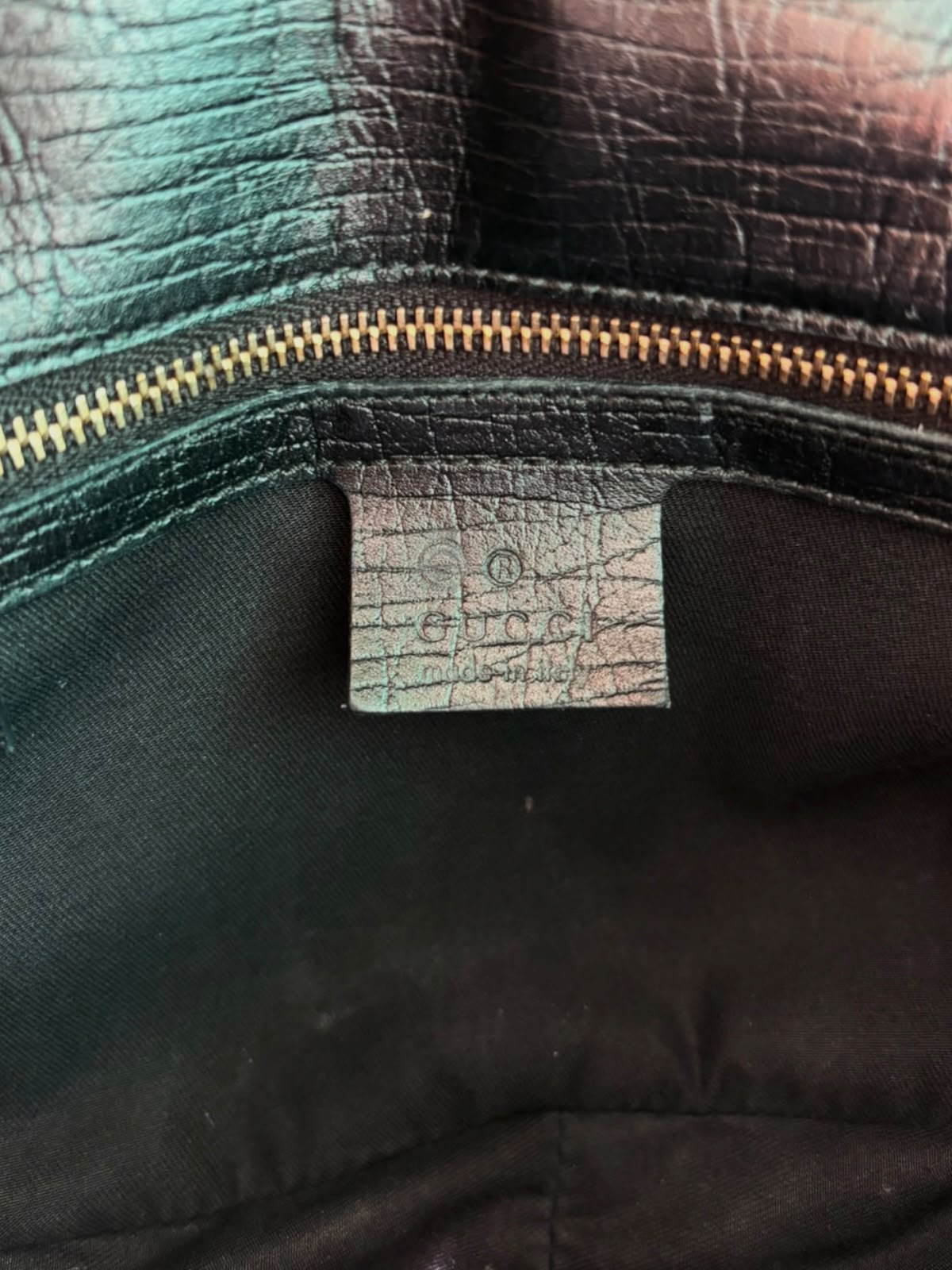 Gucci Horsebit Web