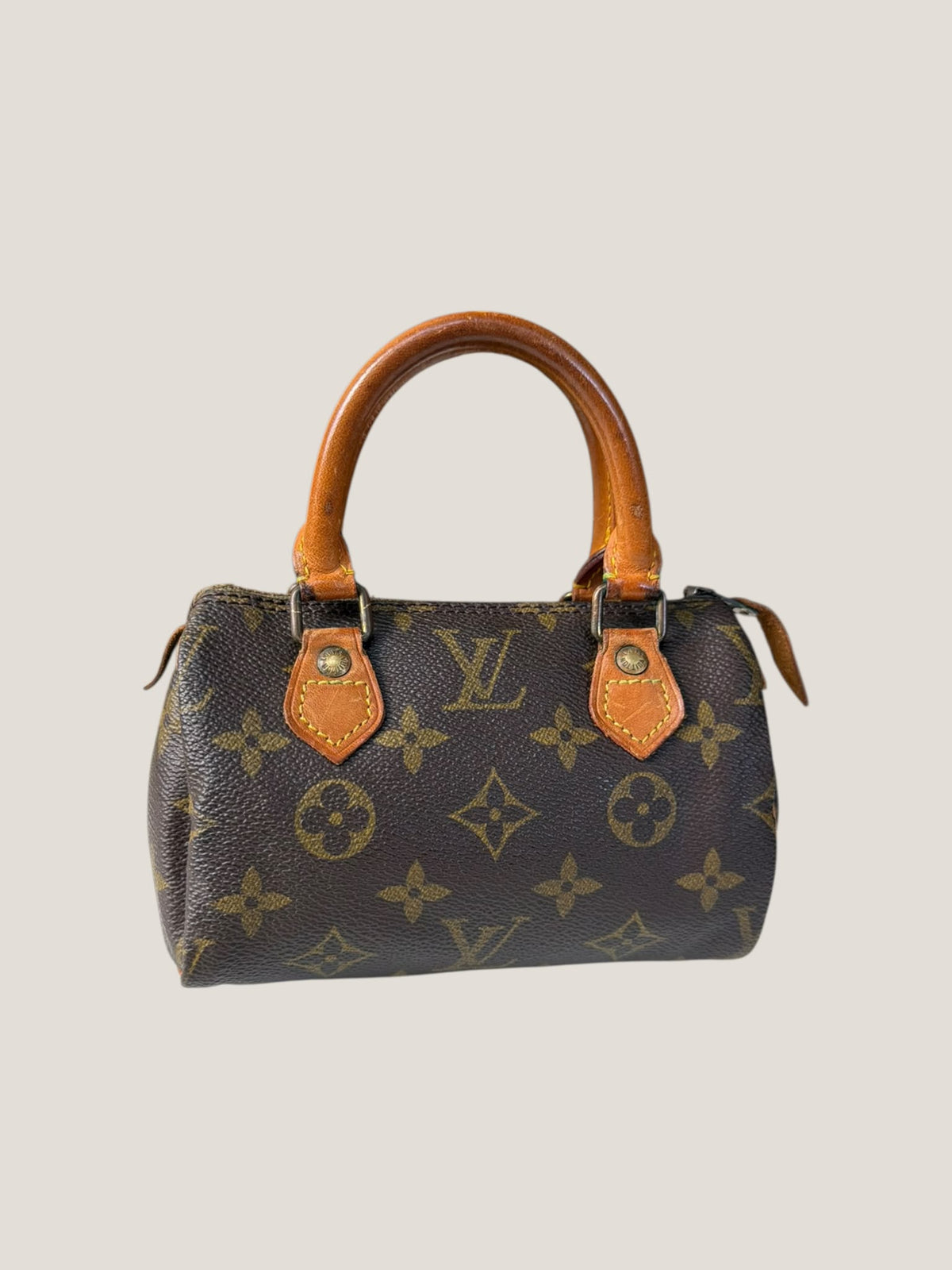 Louis Vuitton Mini Speedy