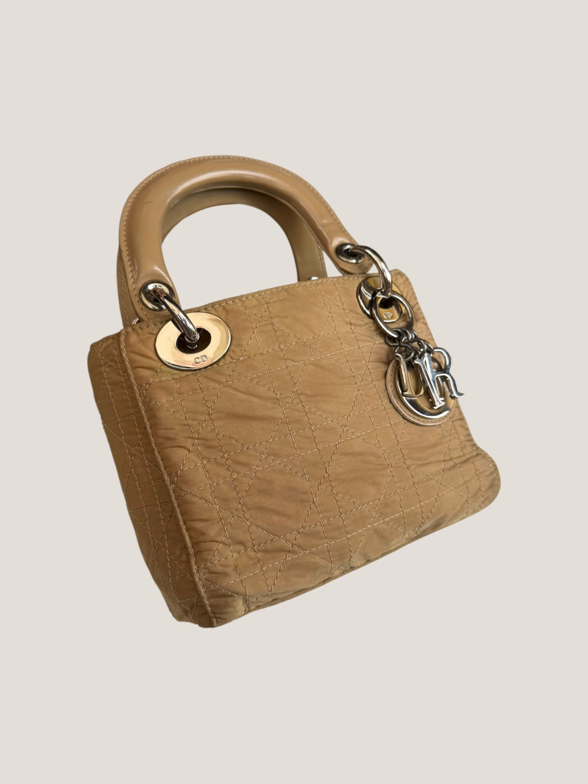 Christian Dior Cannage Lady Dior Mini