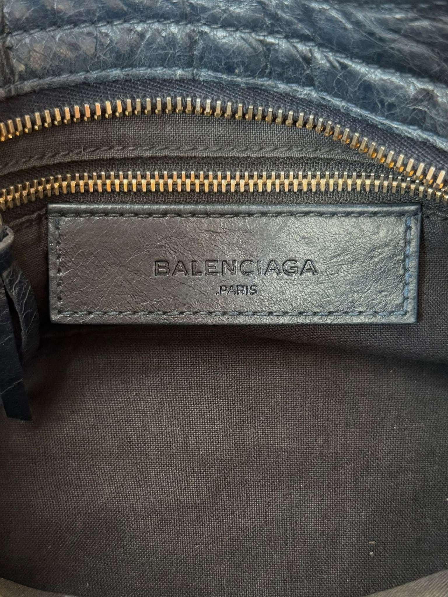 Balenciaga Mini City