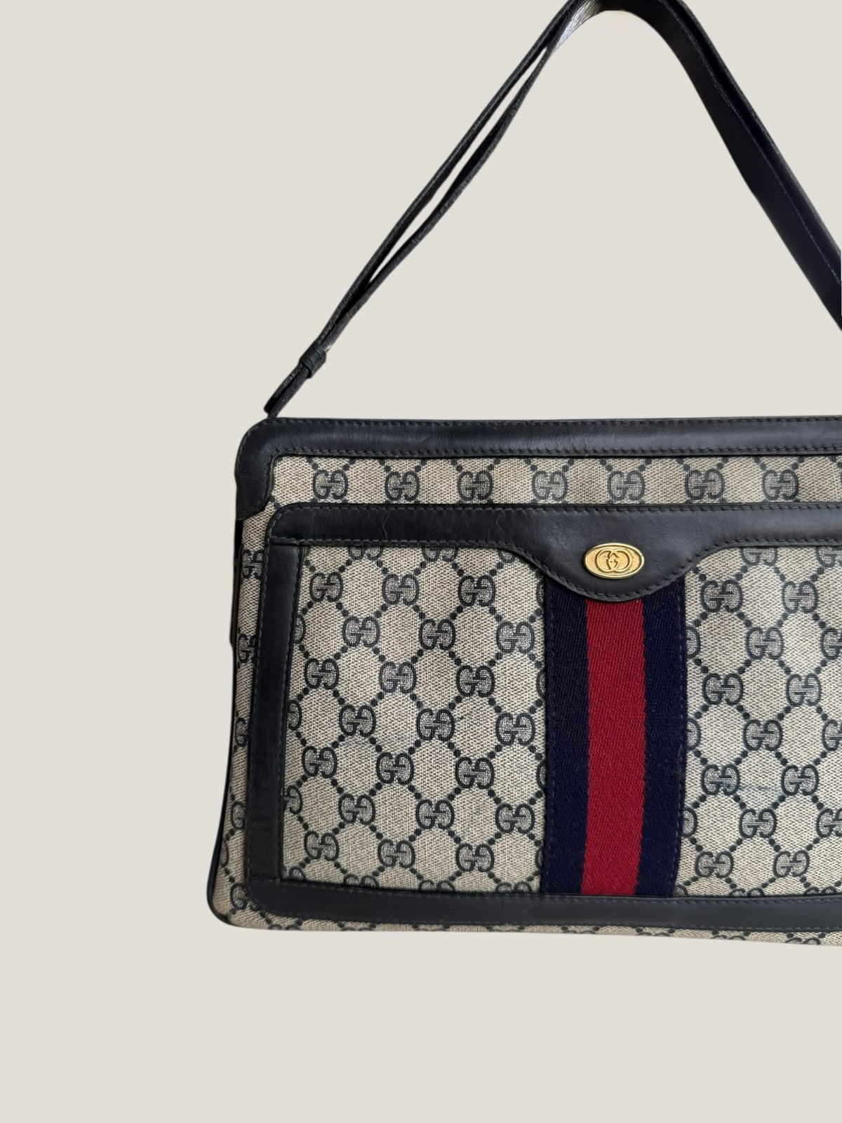 Gucci GG Supreme Web