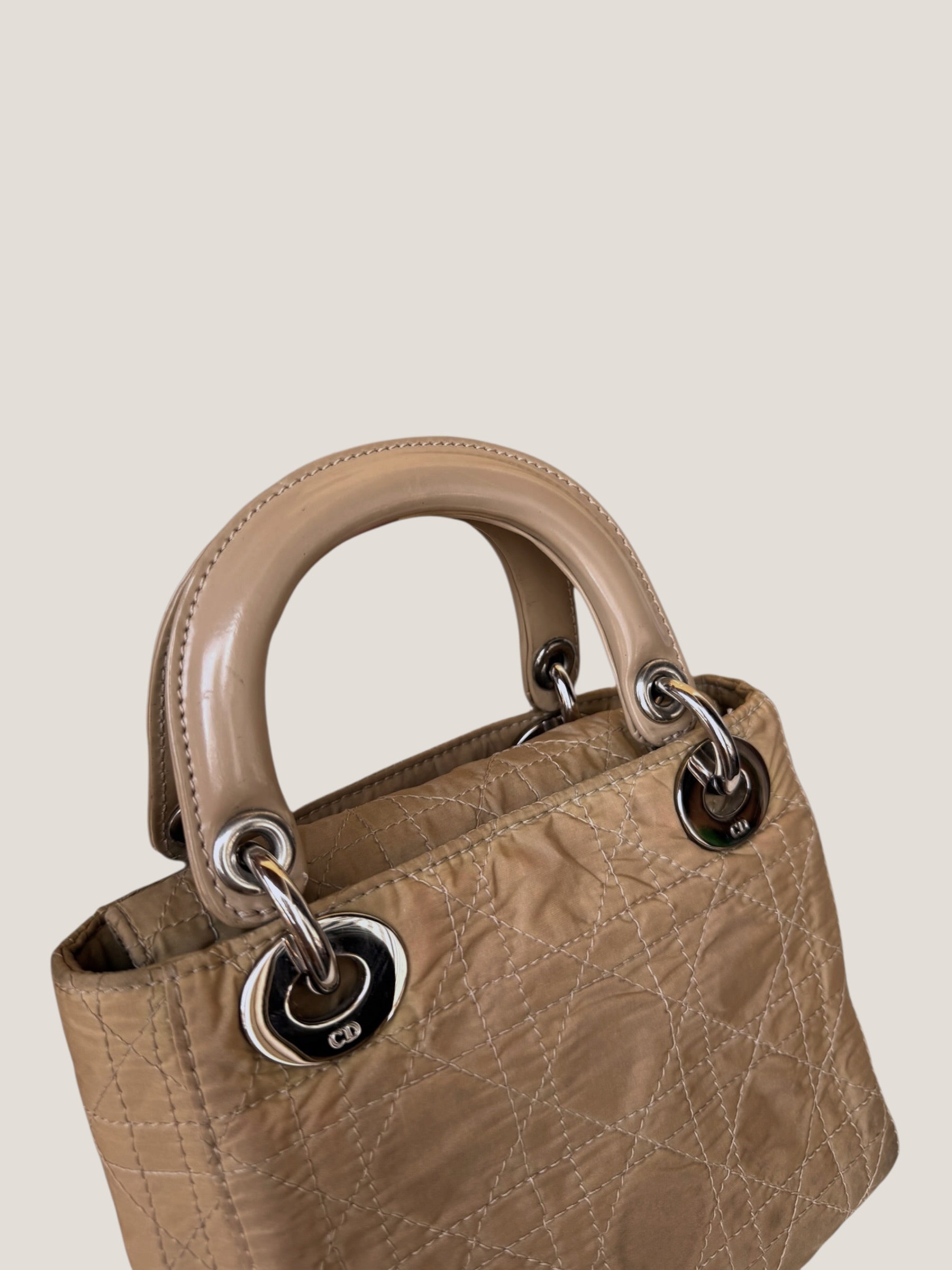 Christian Dior Cannage Lady Dior Mini