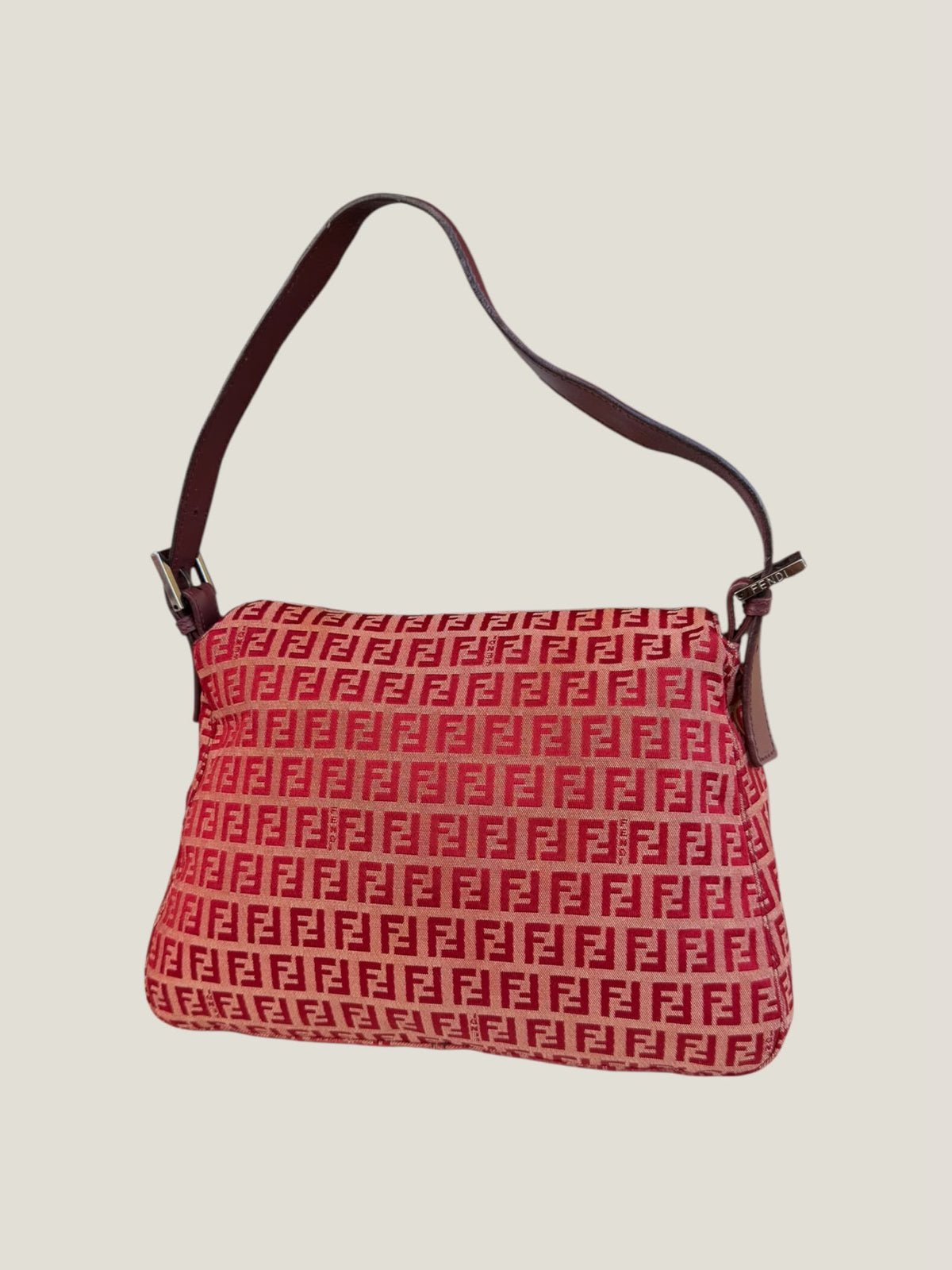 Fendi Mama Baguette Zucchino