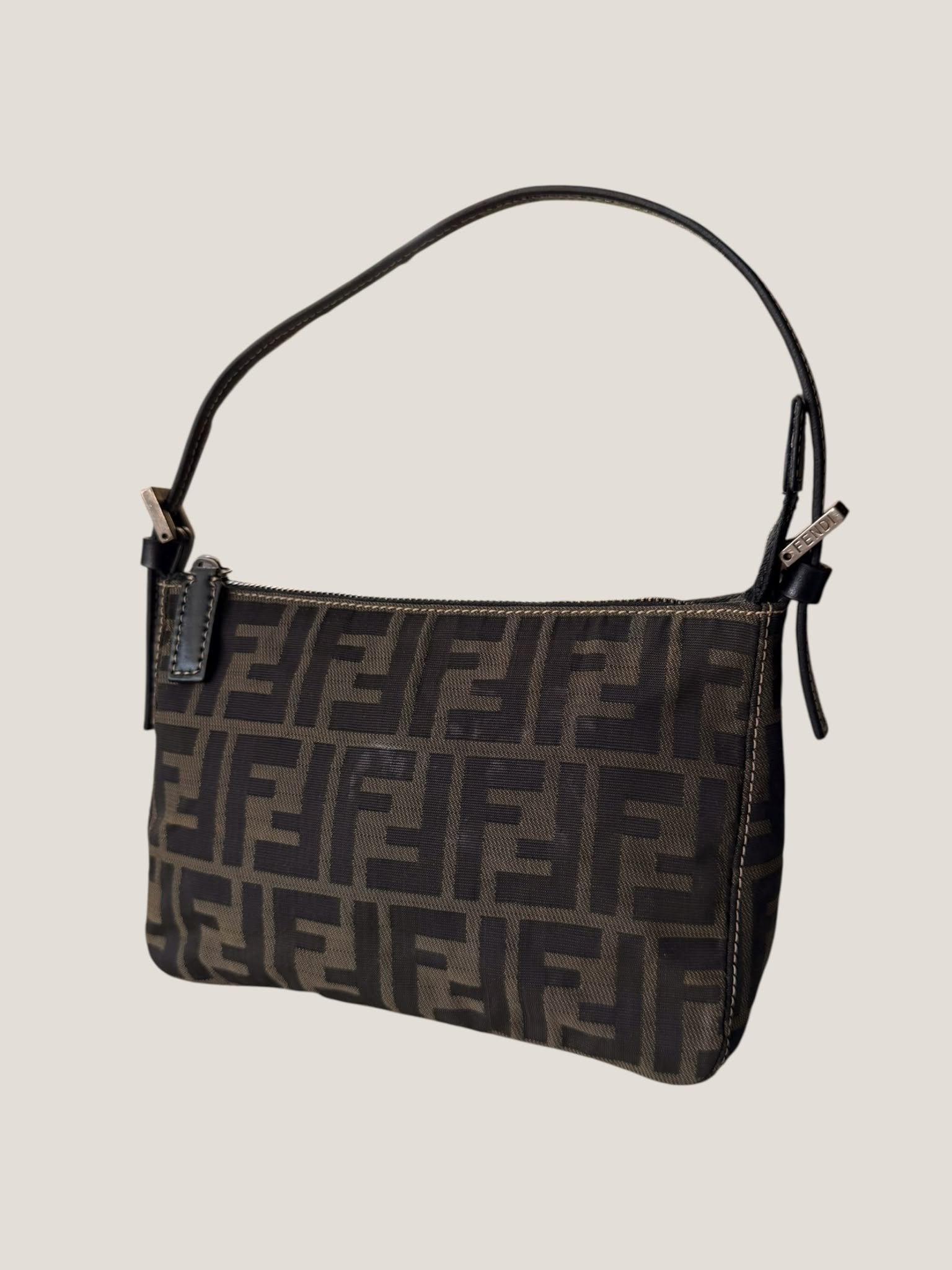 Fendi Zucca Pochette