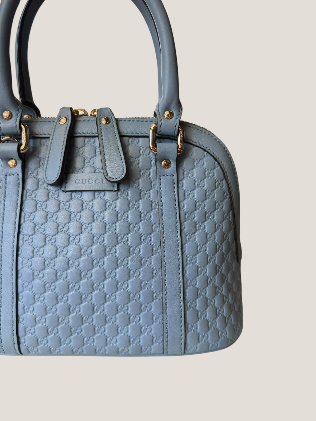 Gucci Microguccissima Cupola
