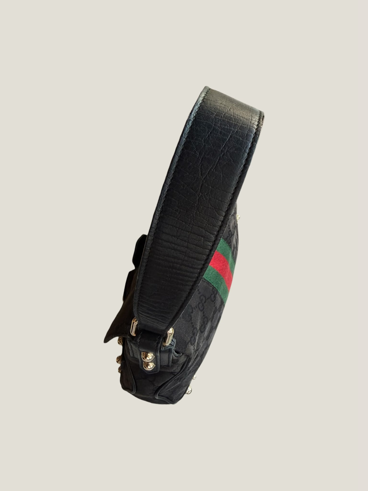 Gucci Horsebit Web