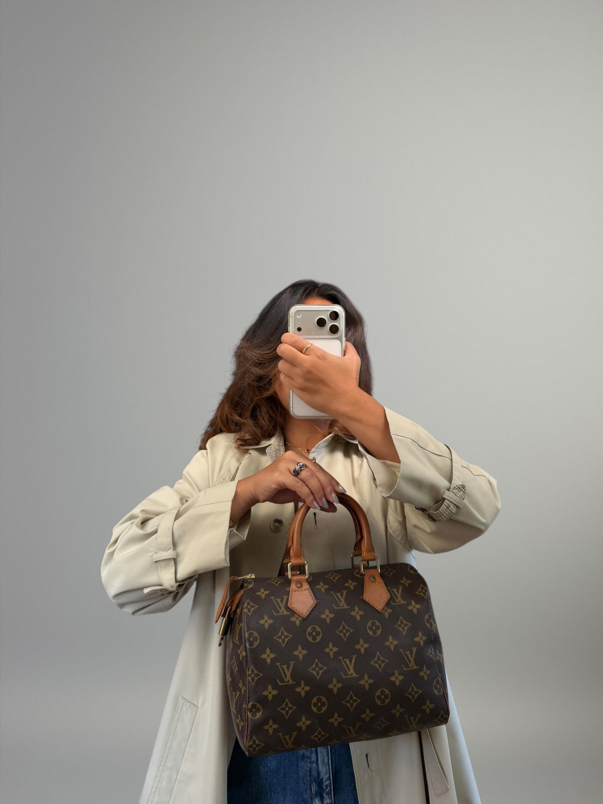 Louis Vuitton Speedy 25