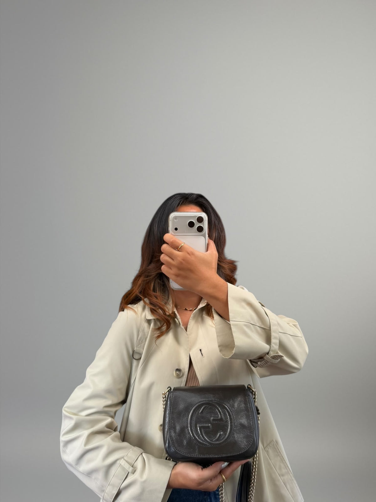 Gucci Soho Disco Flap Bag