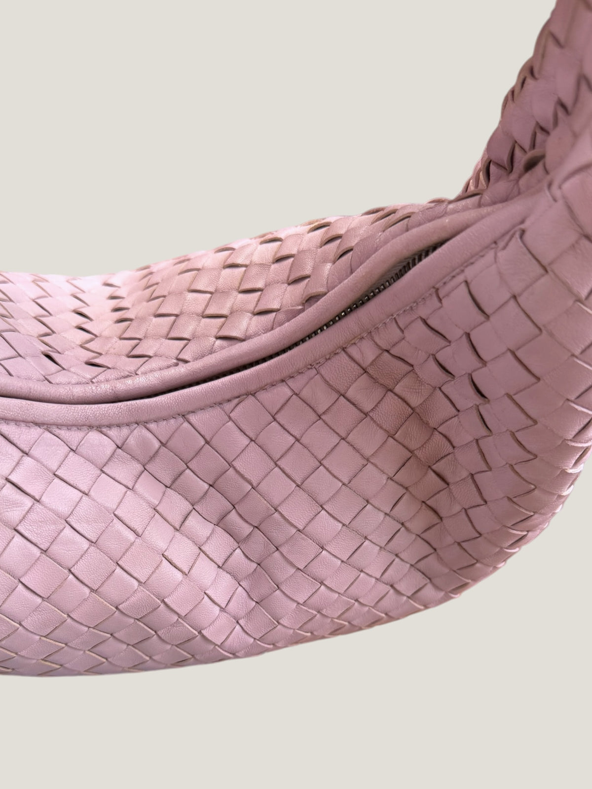 Bottega Veneta Hobo Lilla