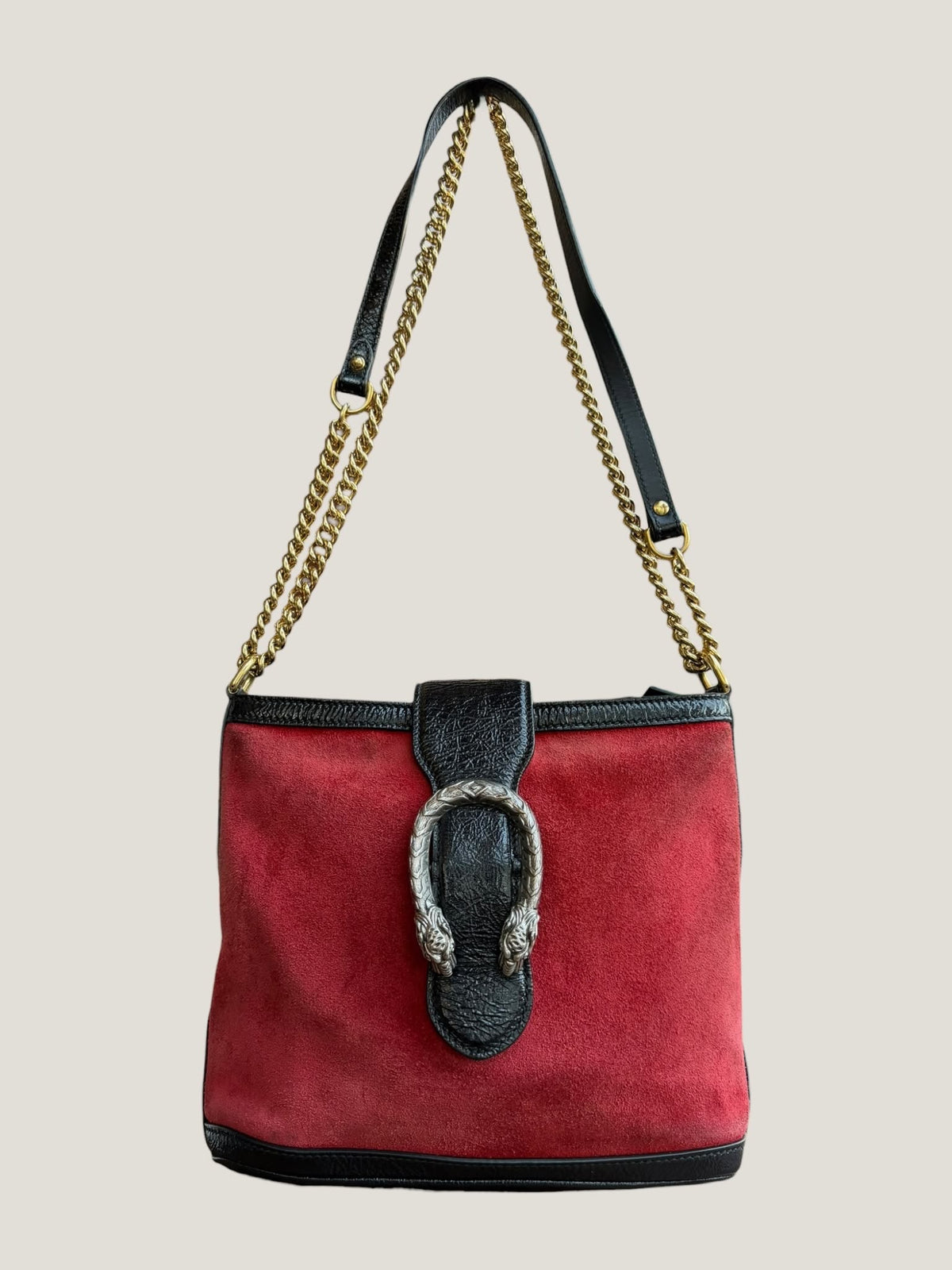 Gucci Dionysus in Camoscio