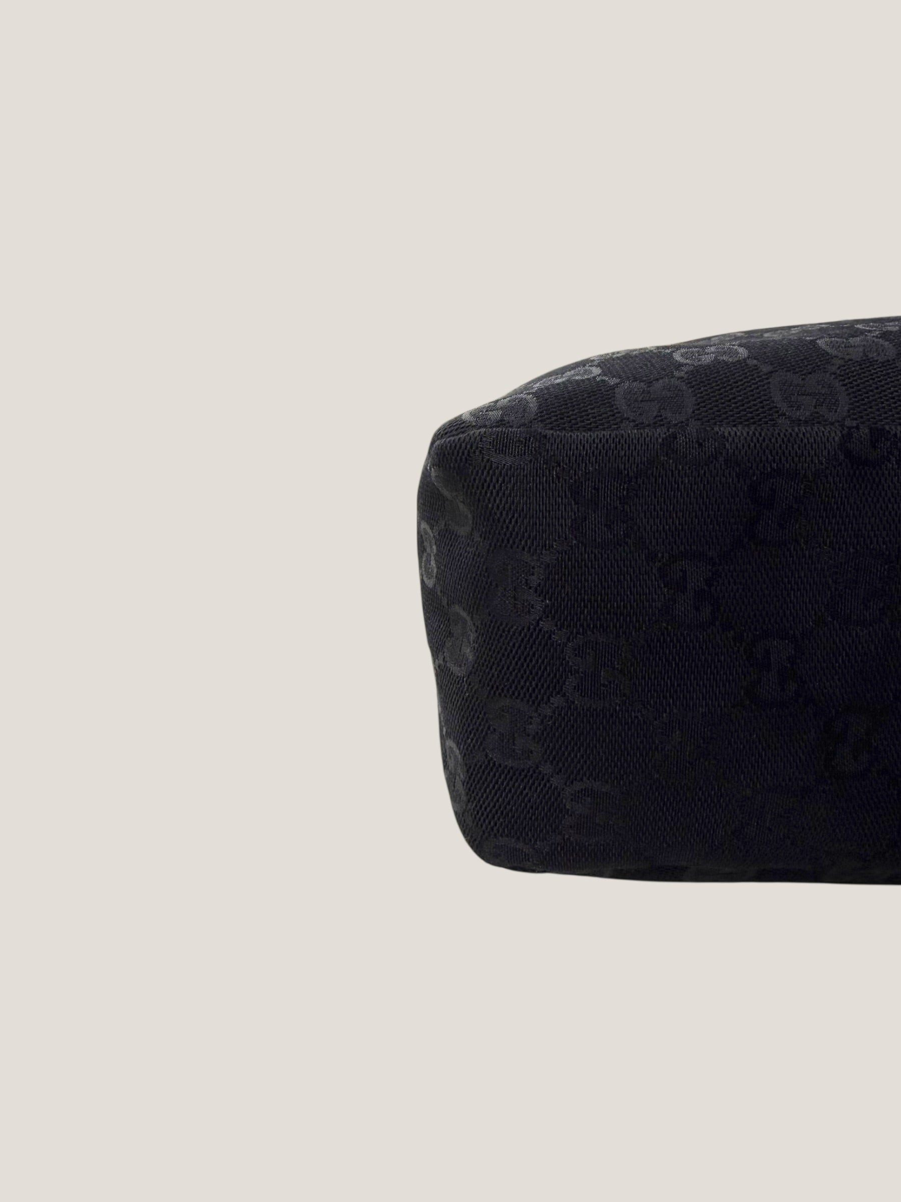 Gucci Horsebit Hobo GG Canvas