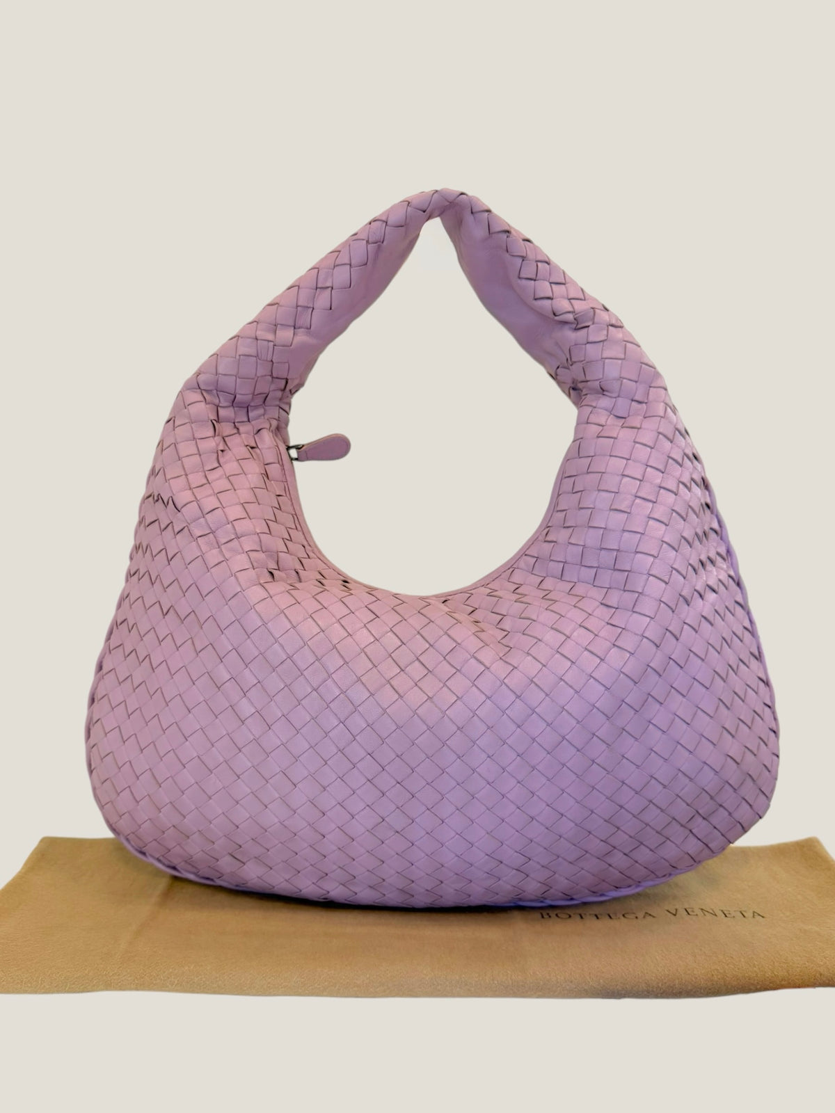 Bottega Veneta Hobo Lilla
