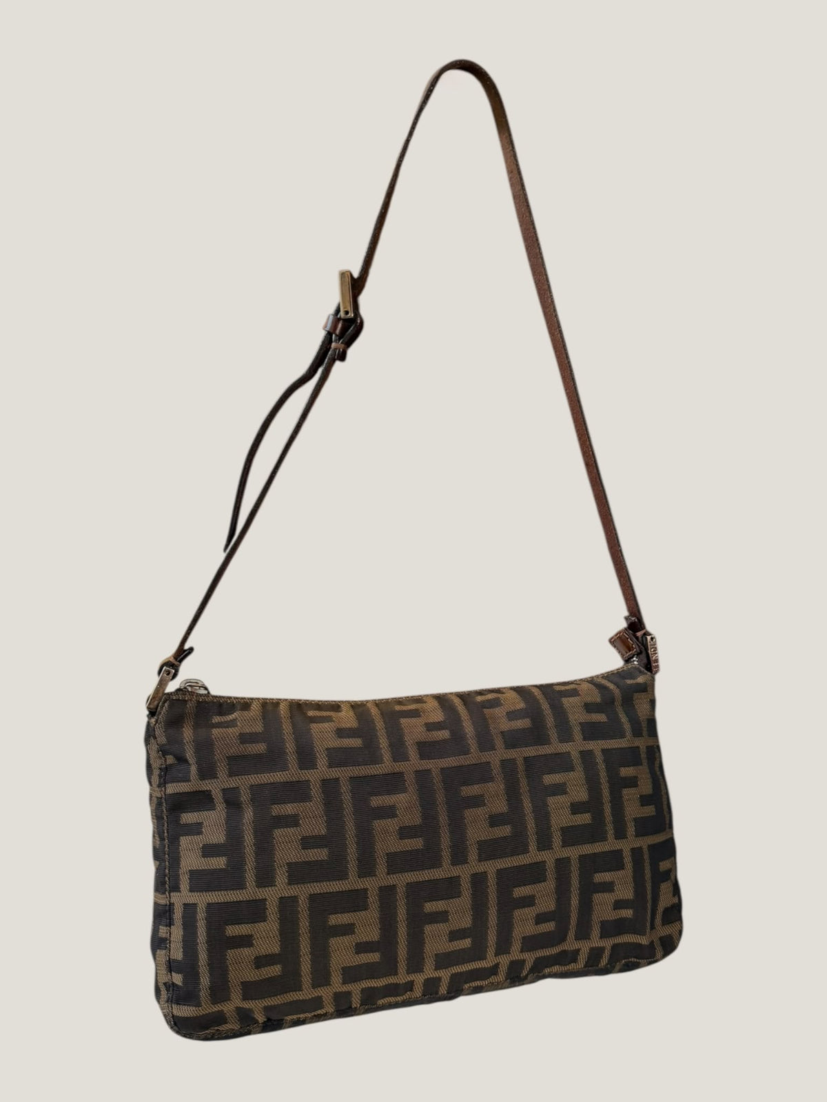 Fendi Zucca Pochette