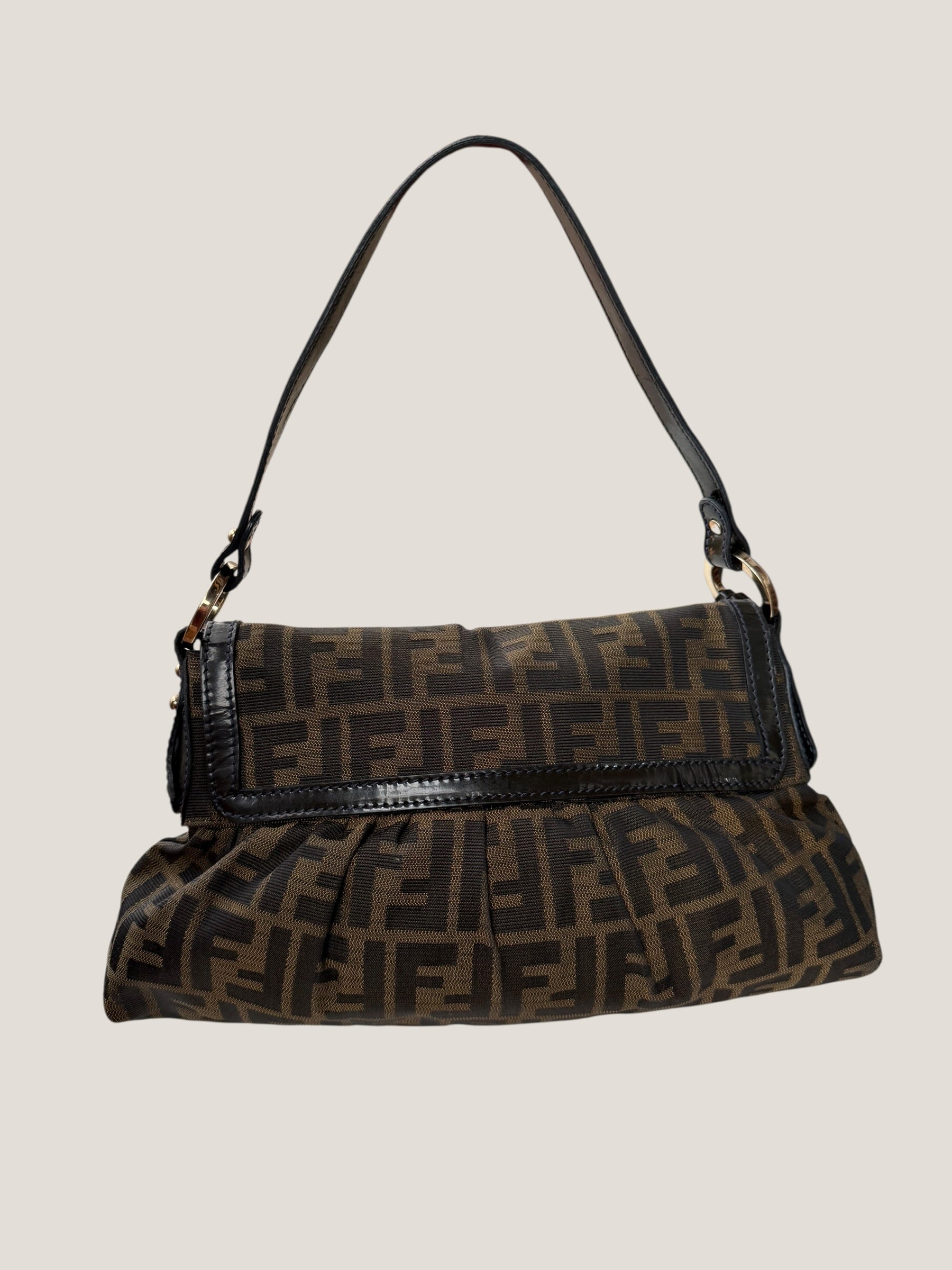Fendi Chef Zucca FF Canvas