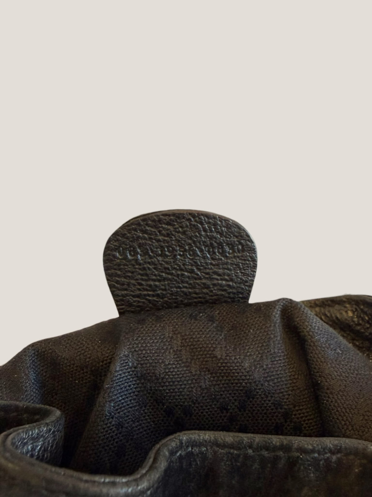 Gucci Bamboo Zaino