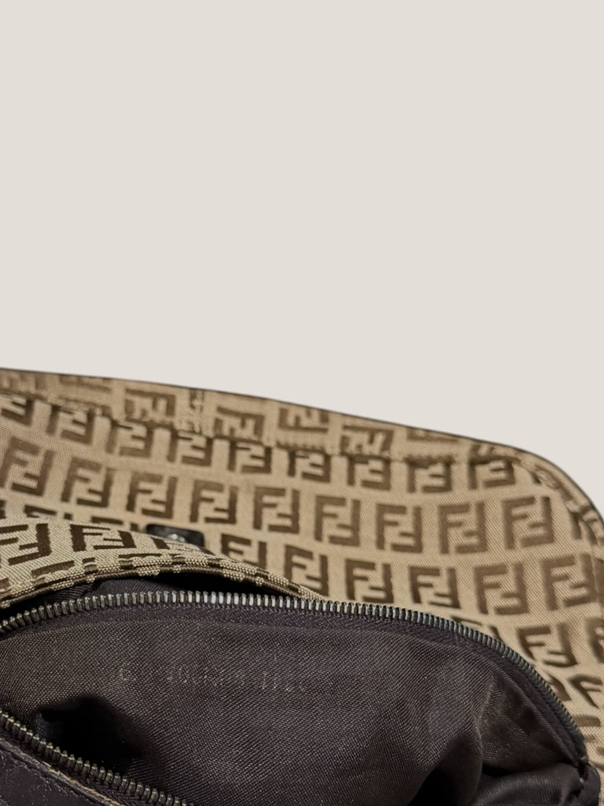 Fendi Baguette Zucchino