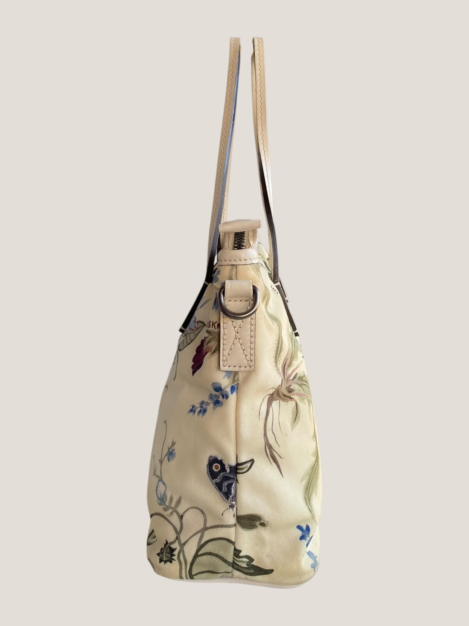 Gucci Tote Flora by Kris Knight – Edizione limitata