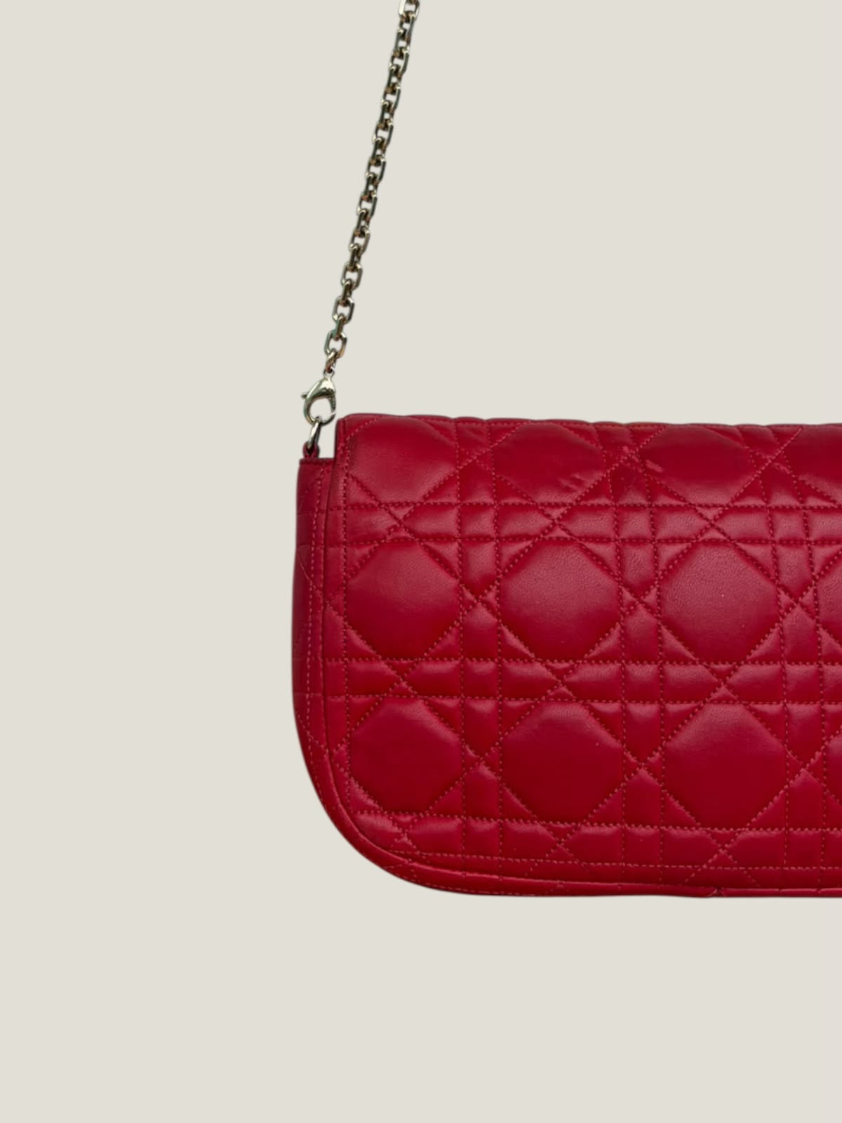 Christian Dior Miss Dior Promenade Chain Pouch