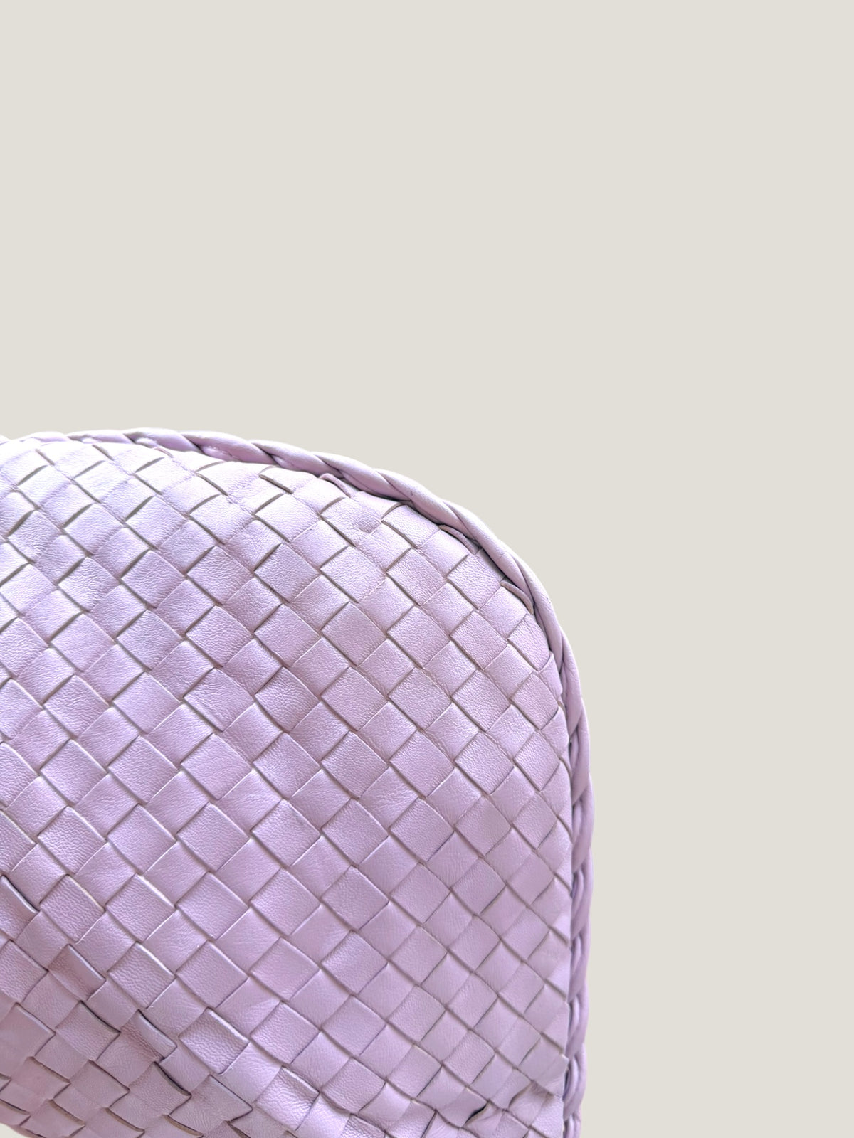 Bottega Veneta Hobo Lilla