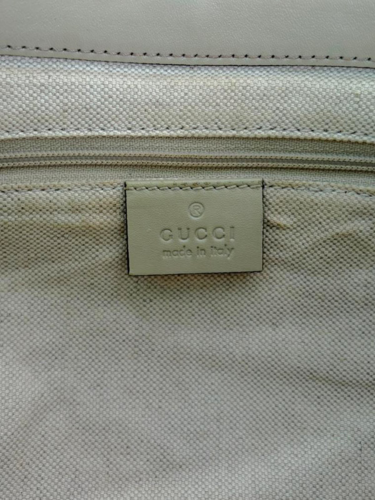 Gucci Sukey Flap GG Canvas