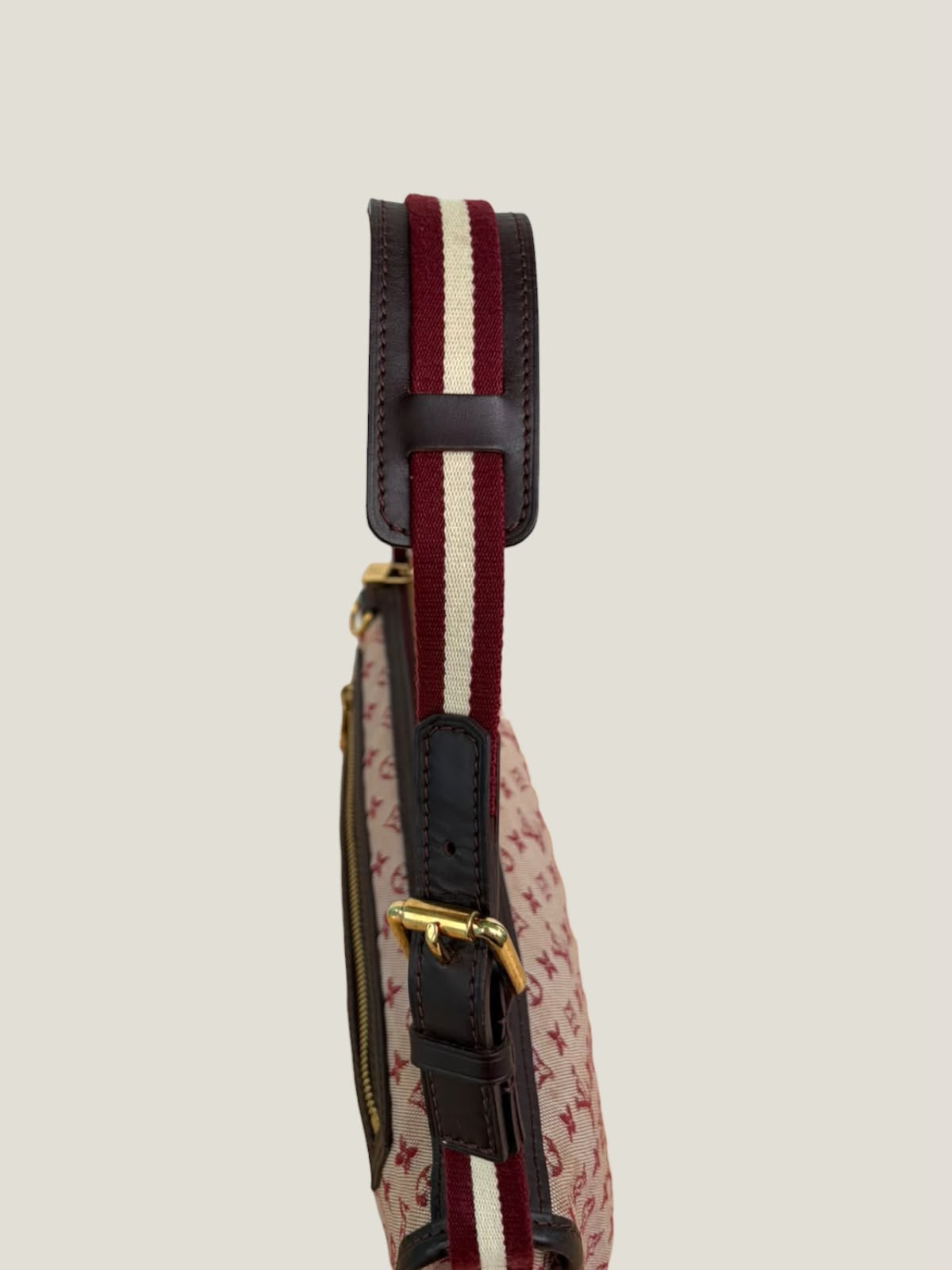 Louis Vuitton Monogram Mini Lin Pochette