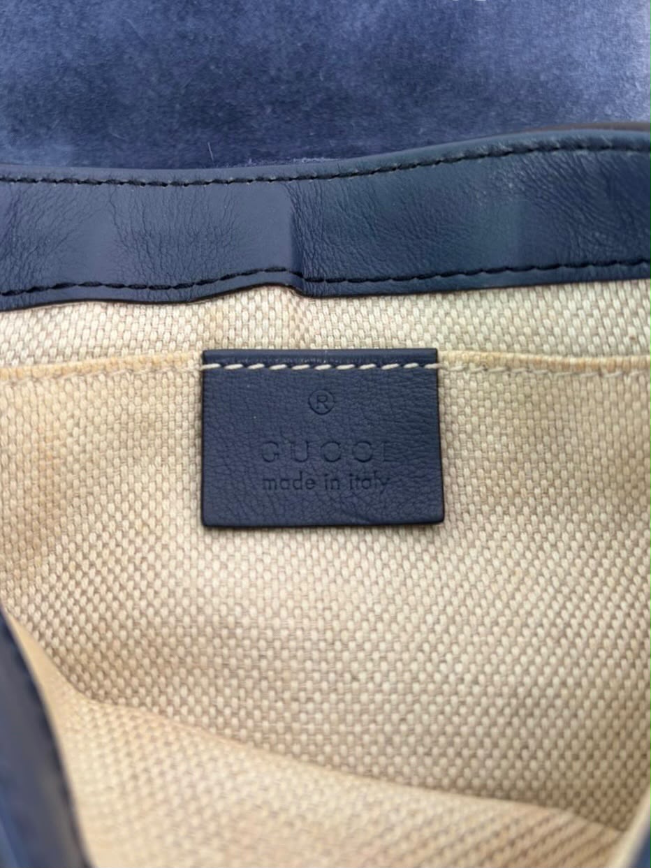 Gucci Soho Disco Flap Bag