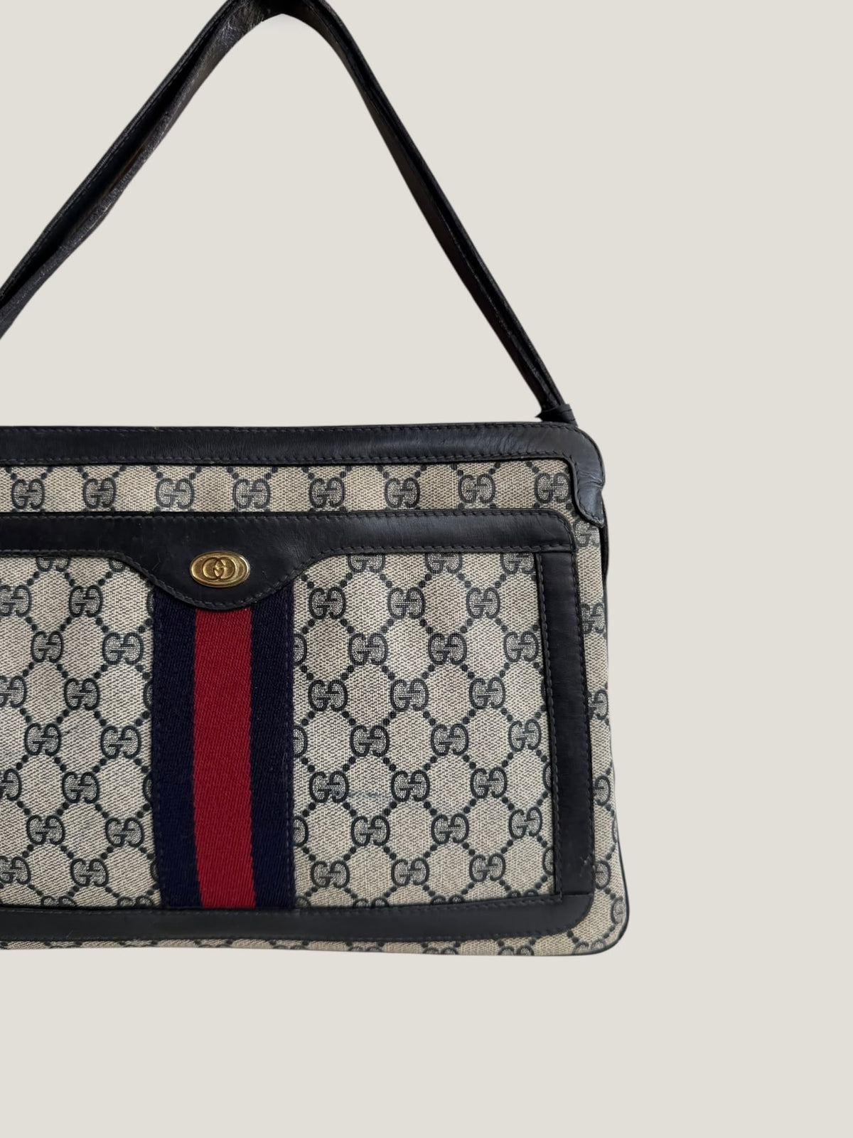 Gucci GG Supreme Web