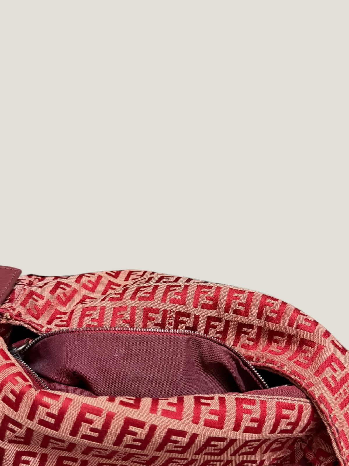 Fendi Mama Baguette Zucchino