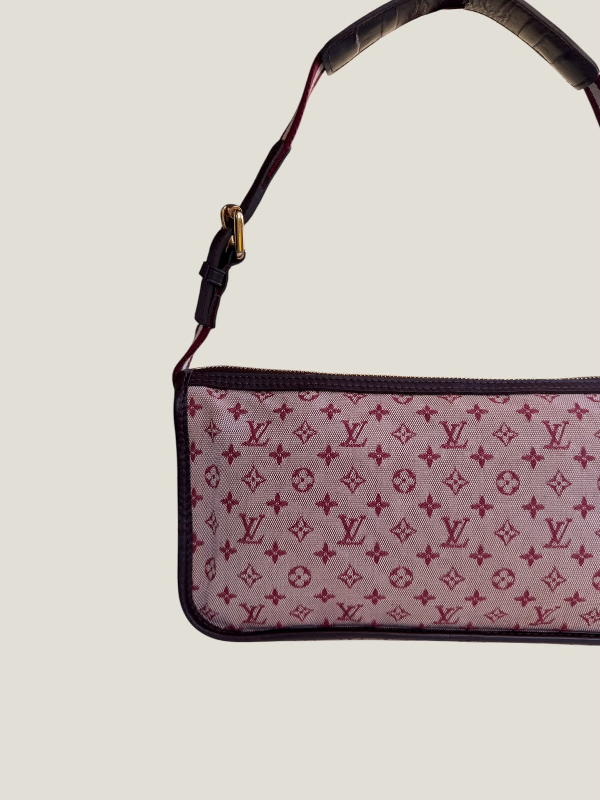 Louis Vuitton Monogram Mini Lin Pochette