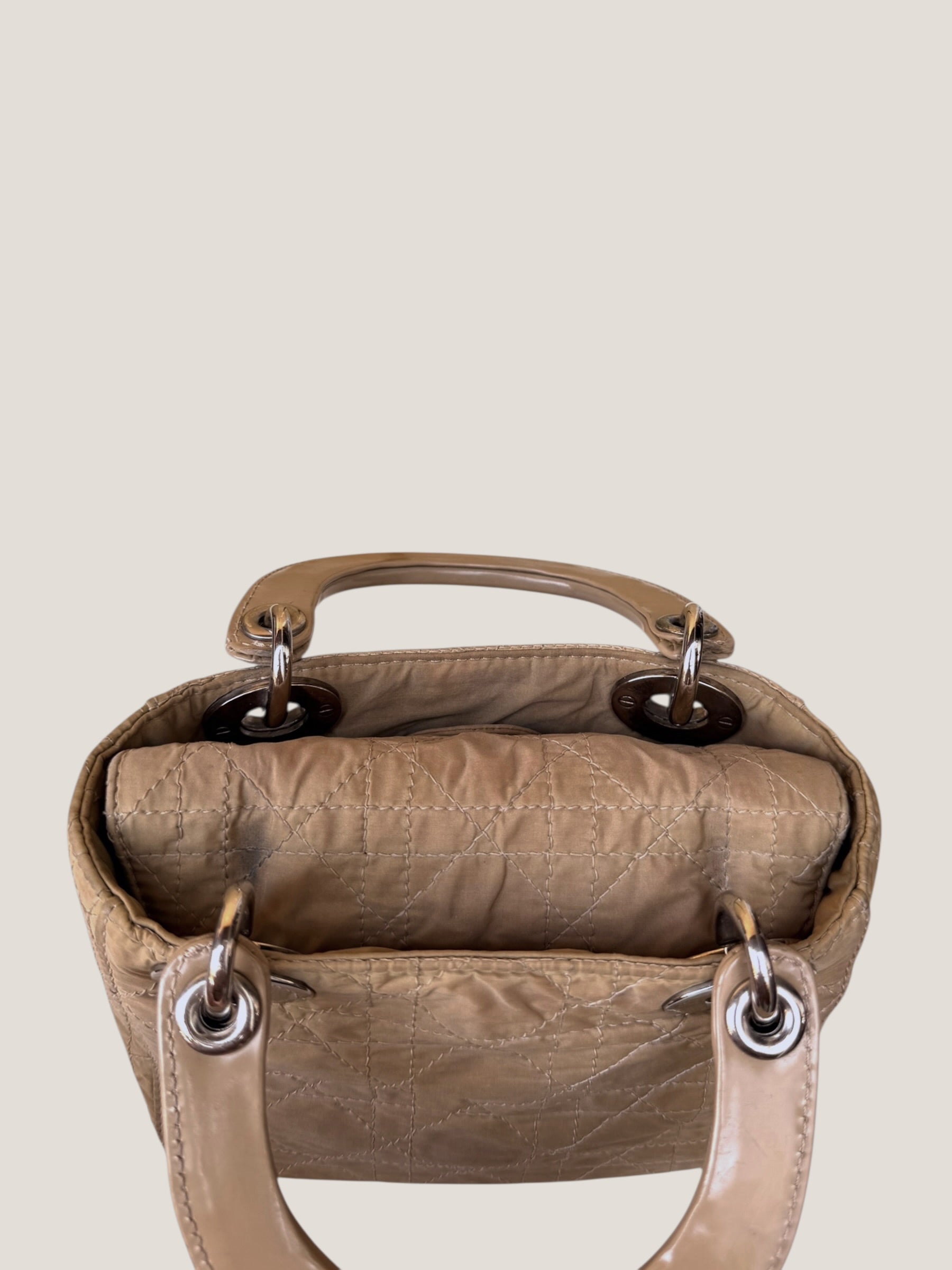 Christian Dior Cannage Lady Dior Mini