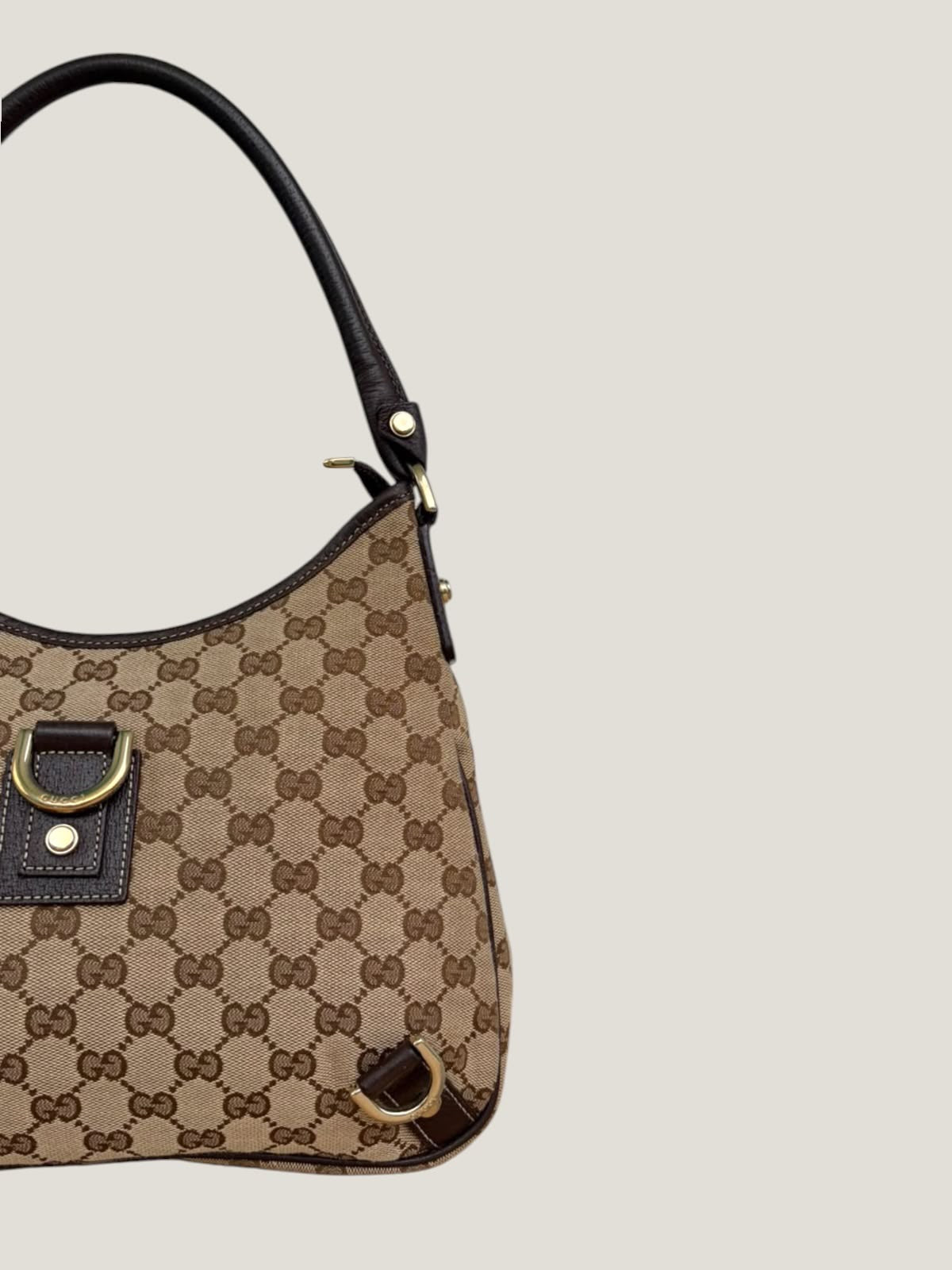 Gucci D-Ring Hobo