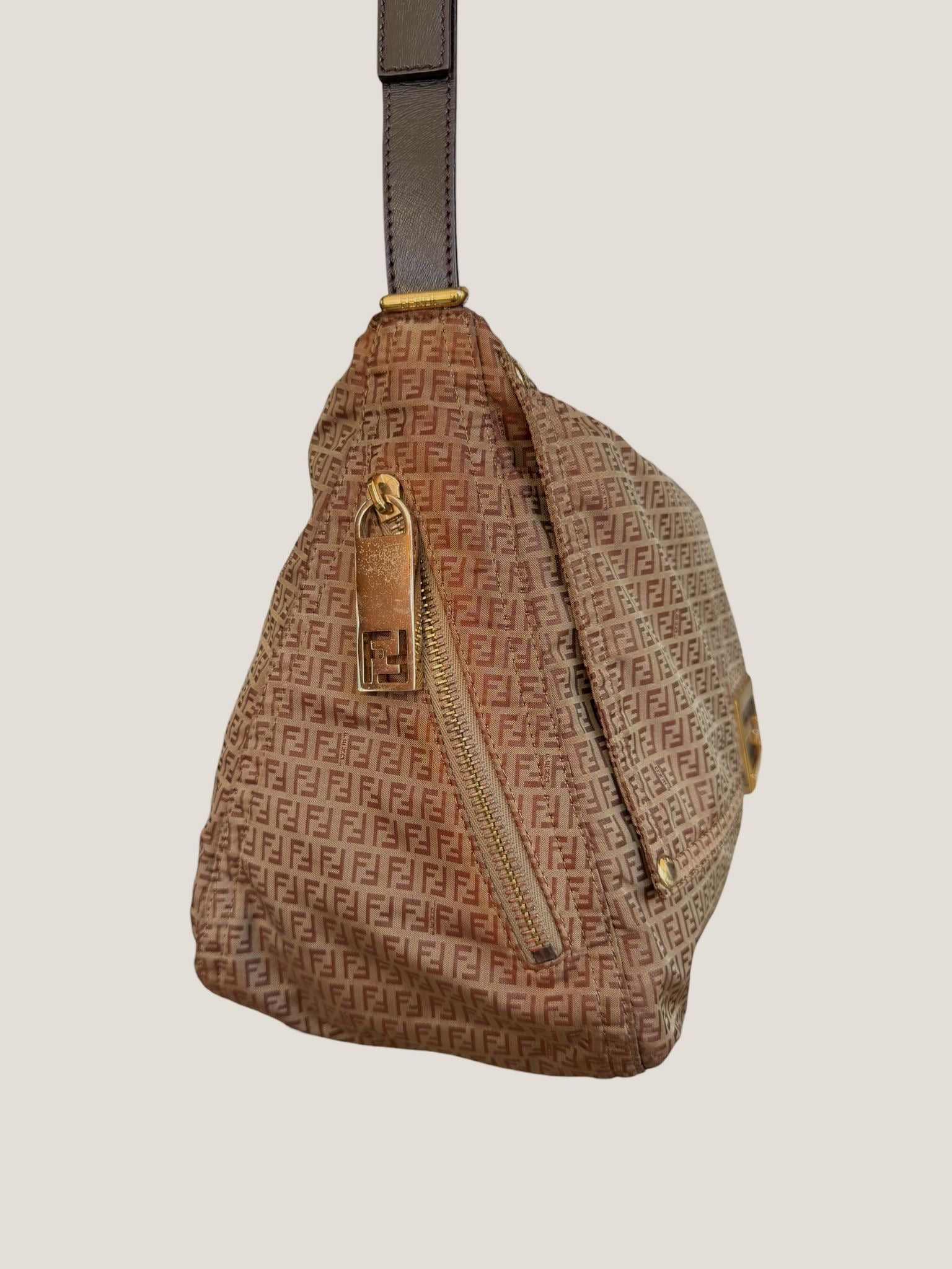 Fendi Baguette Zucchino