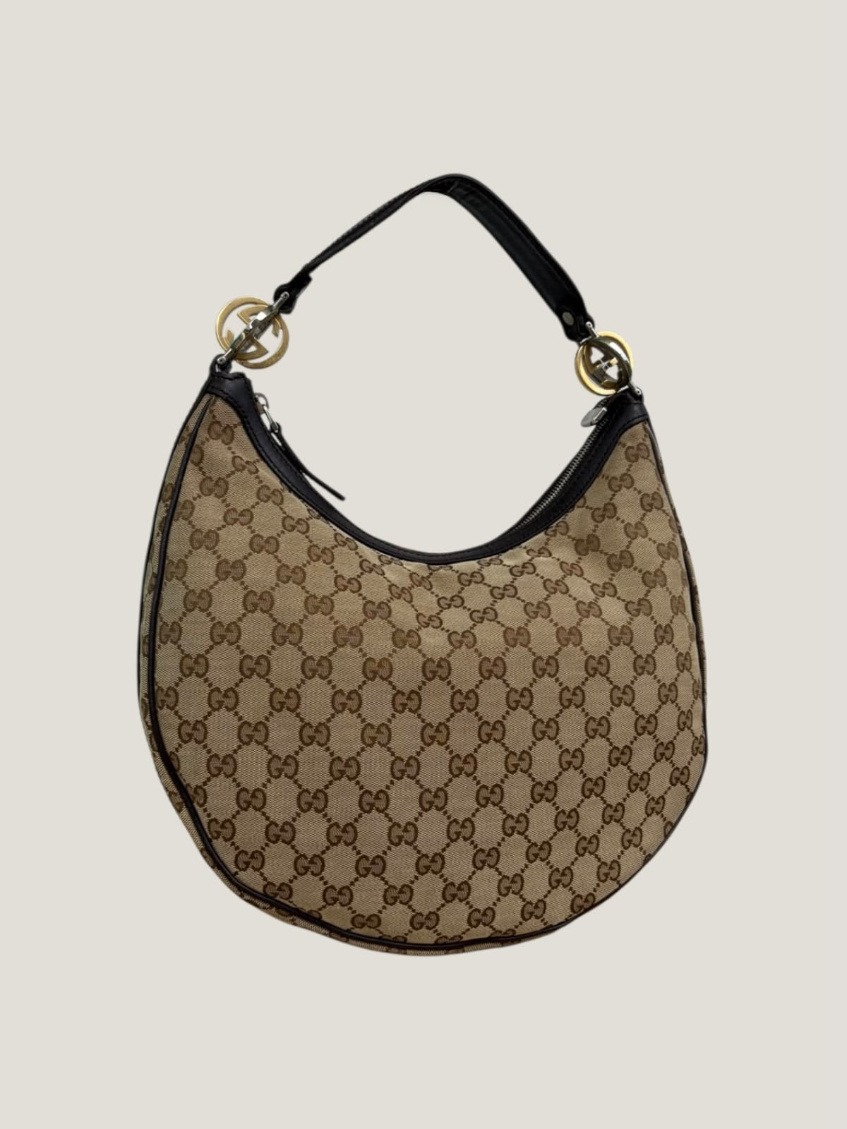Gucci Hobo GG Twins