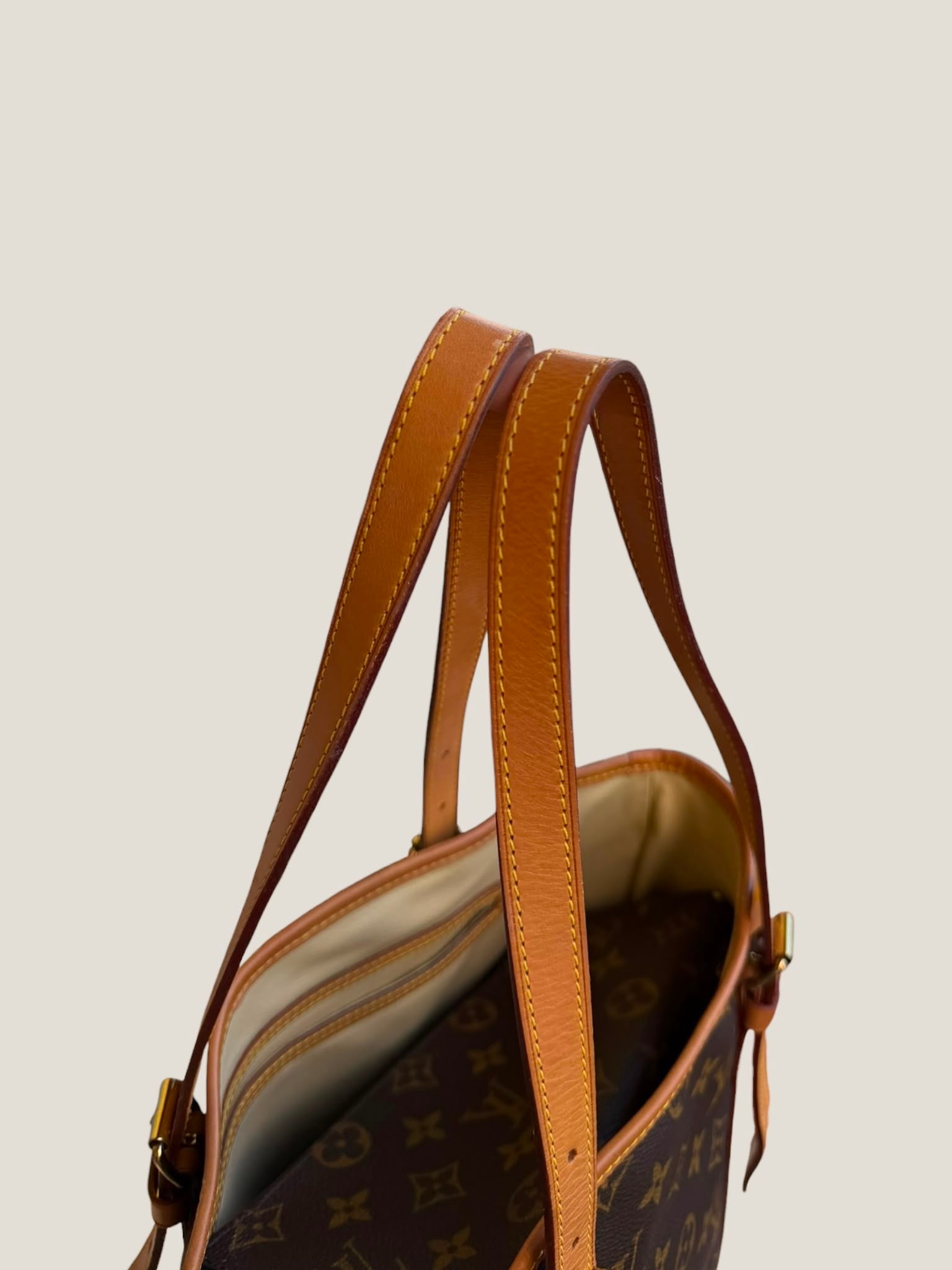 Louis Vuitton Bucket GM Monogram