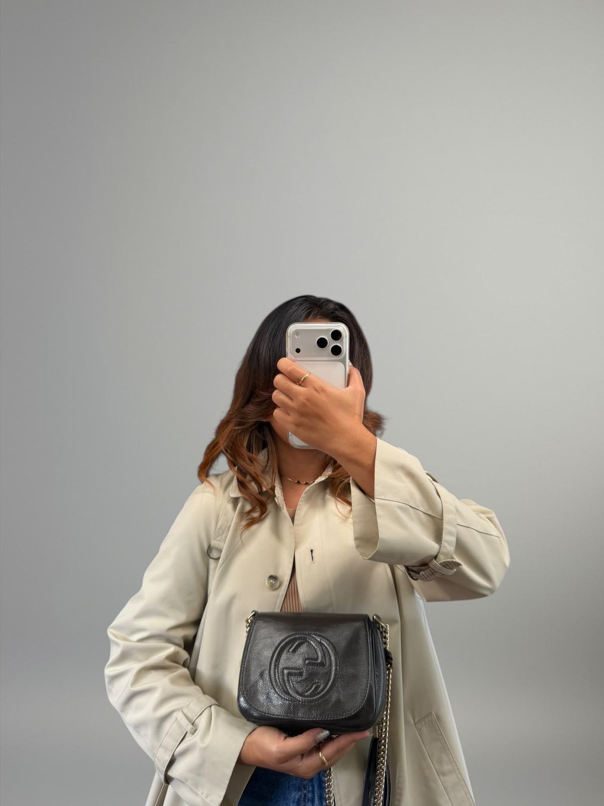 Gucci Soho Disco Flap Bag