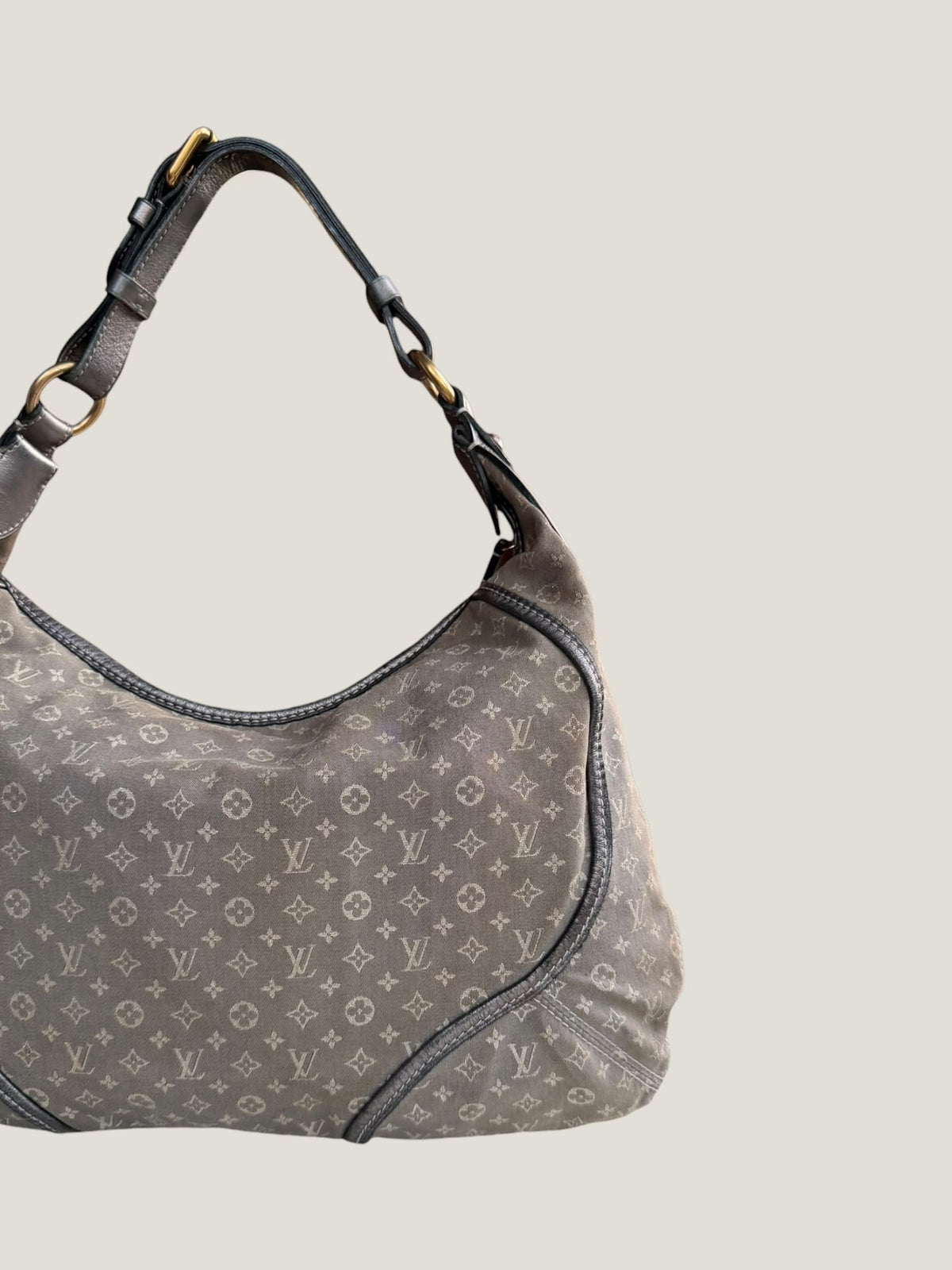 Louis Vuitton Manon Mini Lin