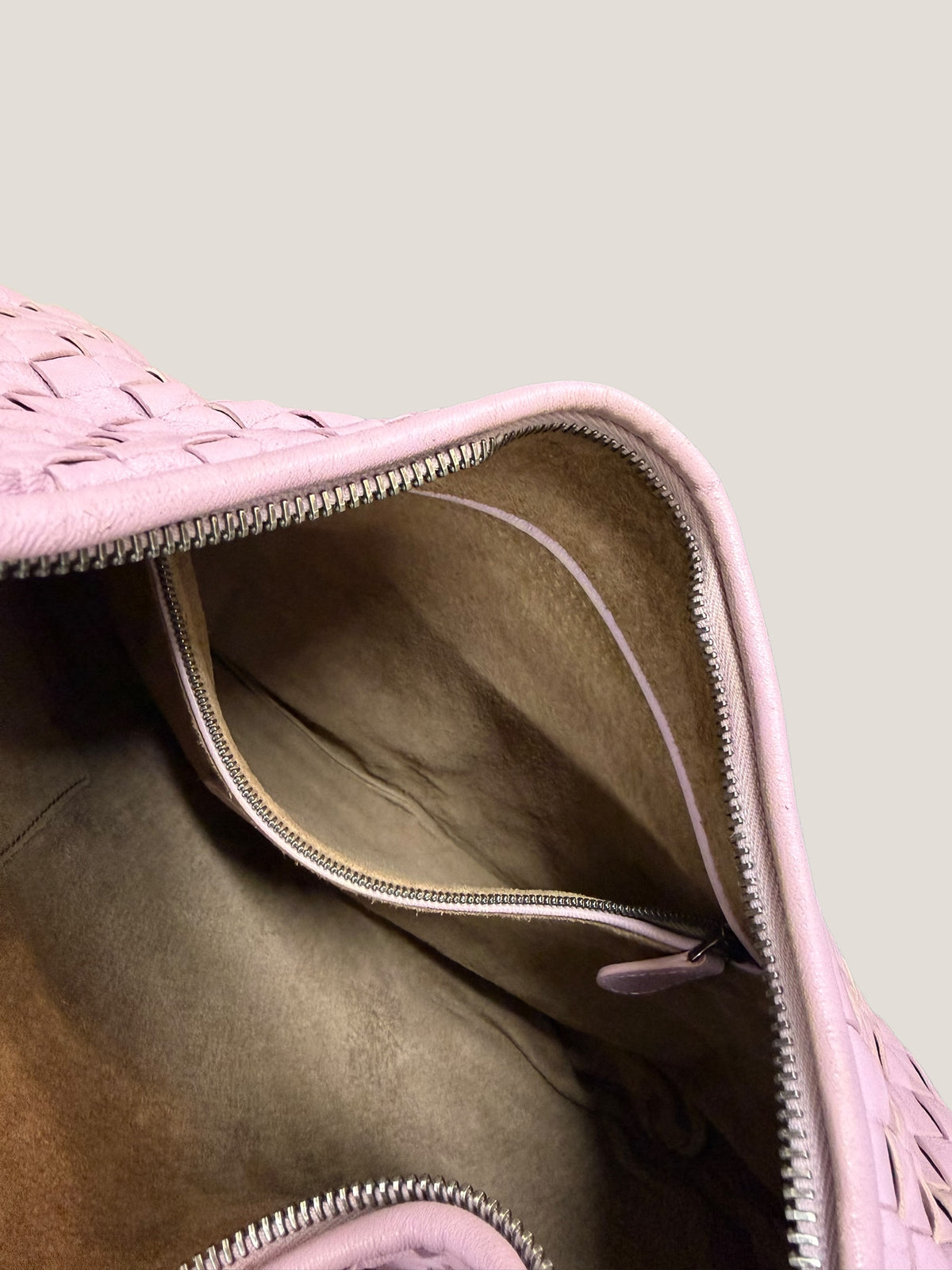Bottega Veneta Hobo Lilla