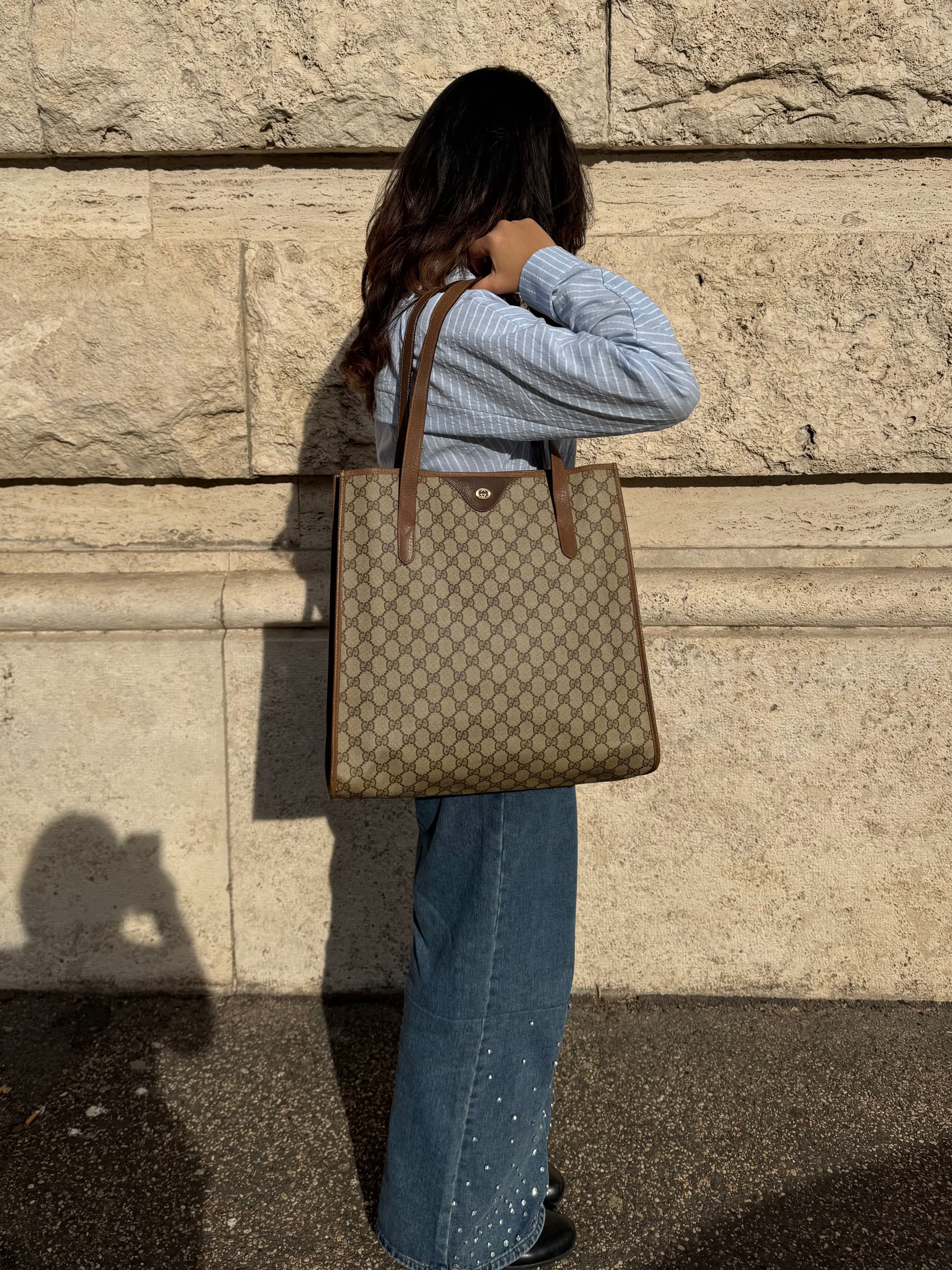 Gucci GG tote bag