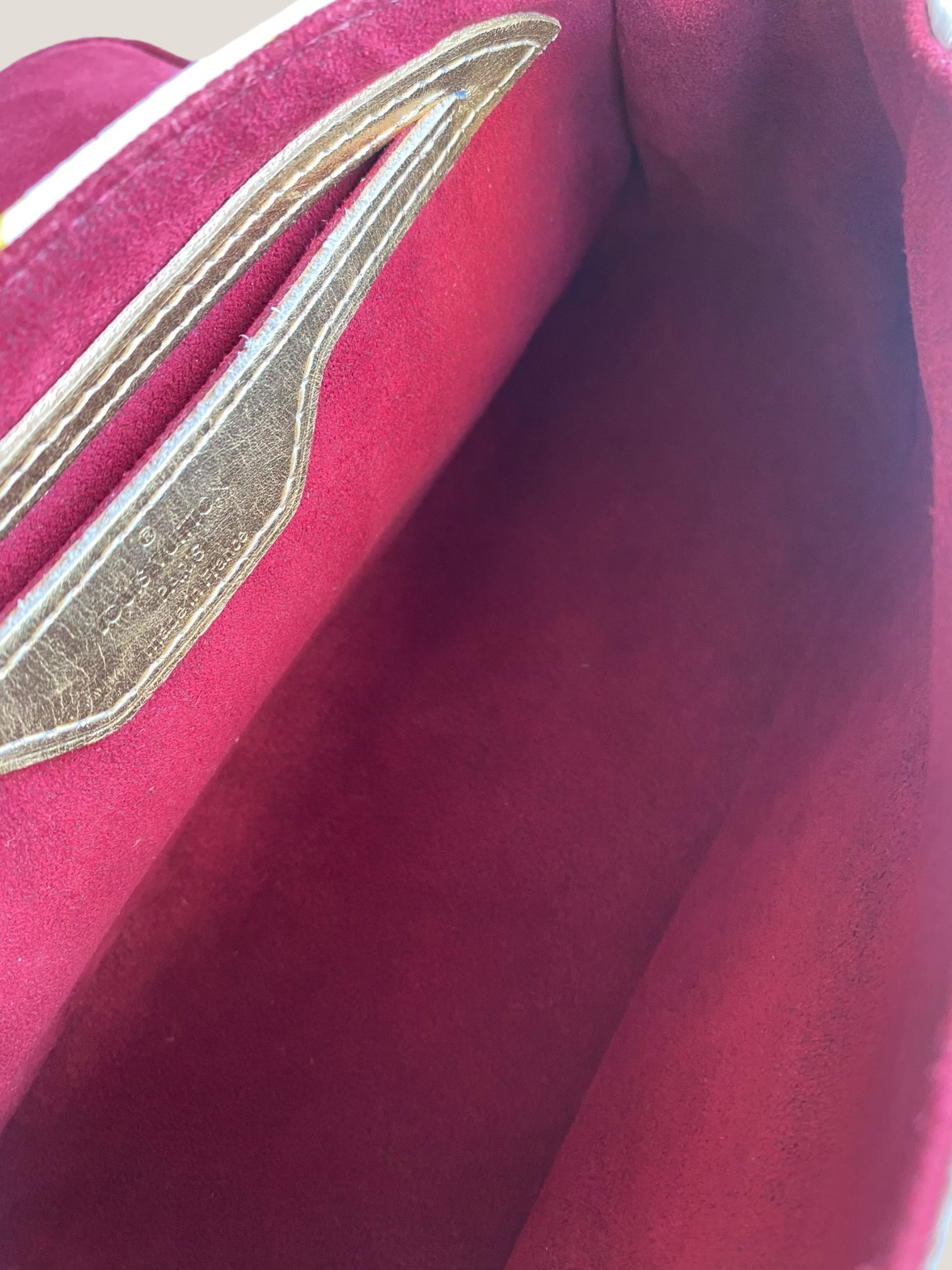 Louis Vuitton Marilyn Multicolor Bianca