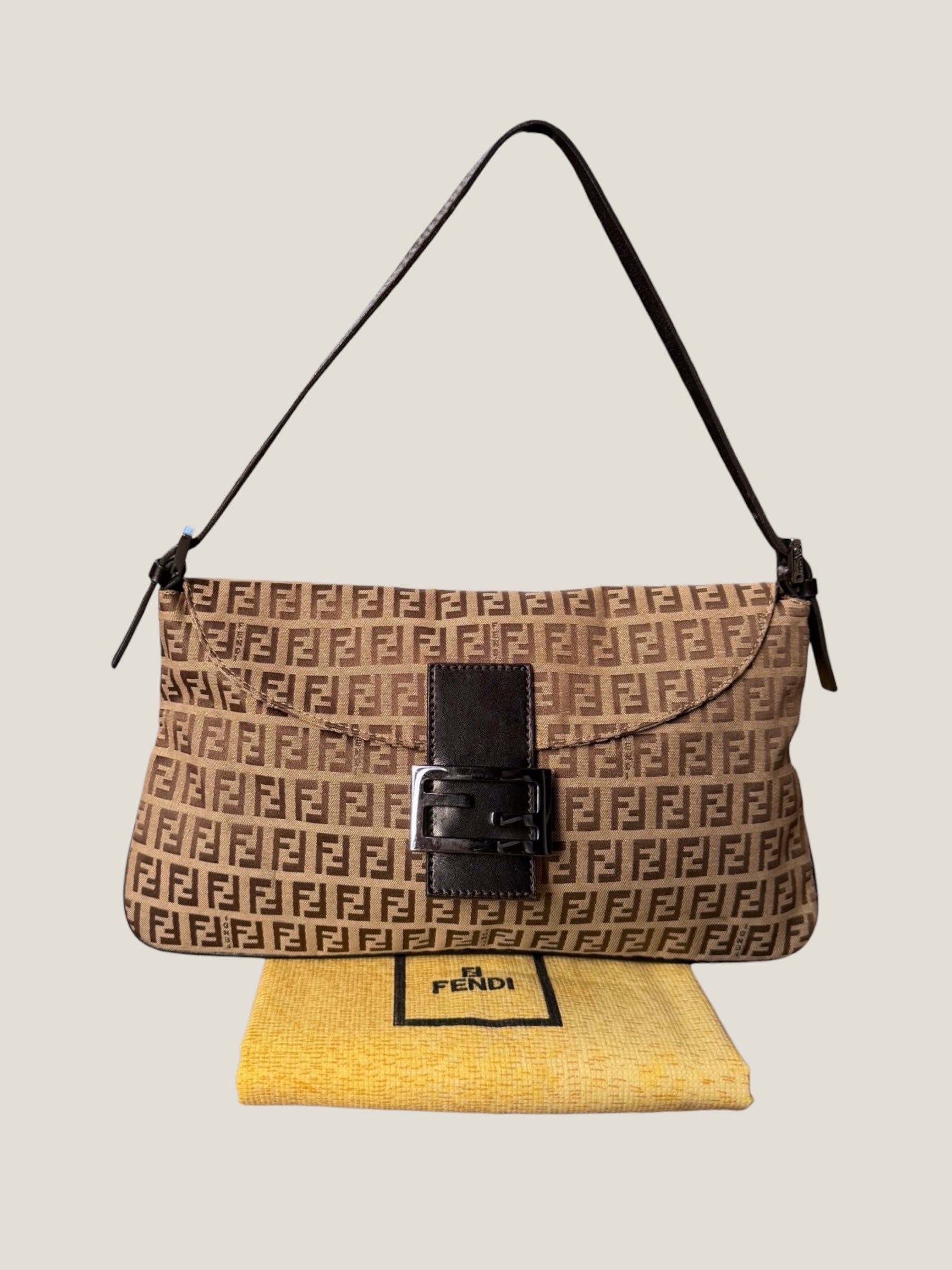 Fendi Baguette Zucchino