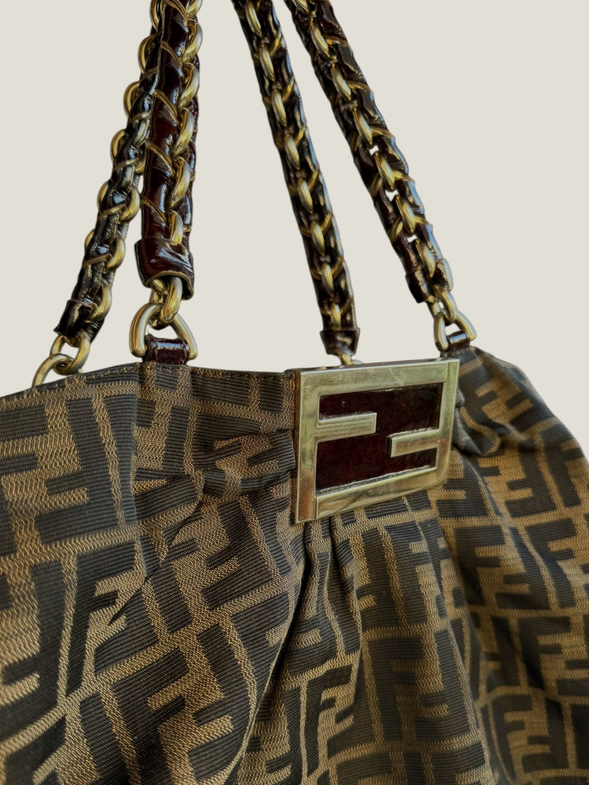 Fendi Zucca Mia