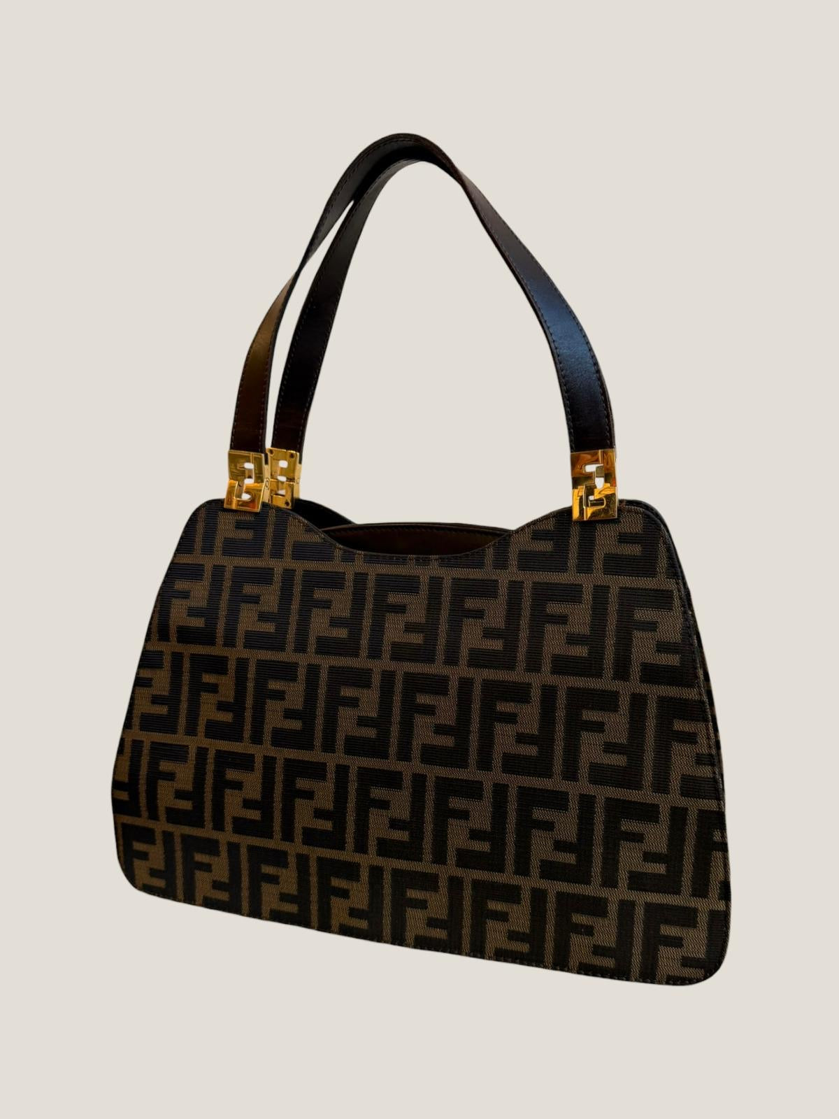Fendi Zucca Tote