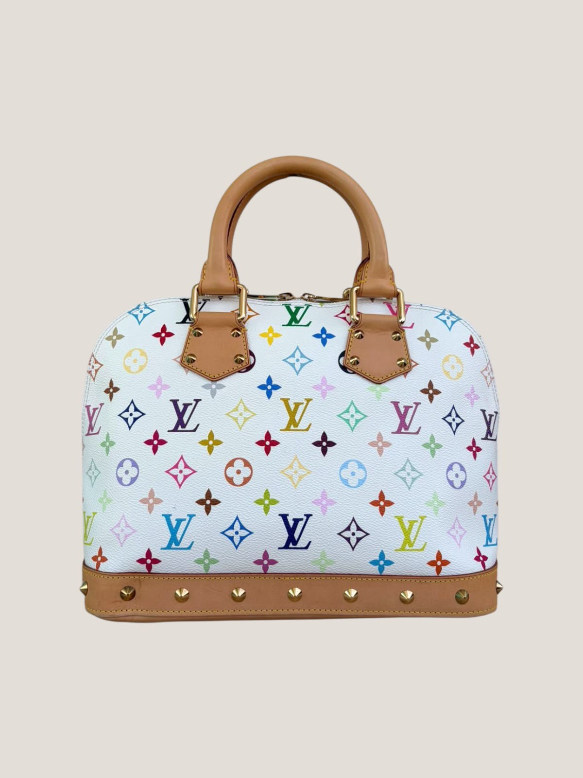 Louis Vuitton Alma Multicolore