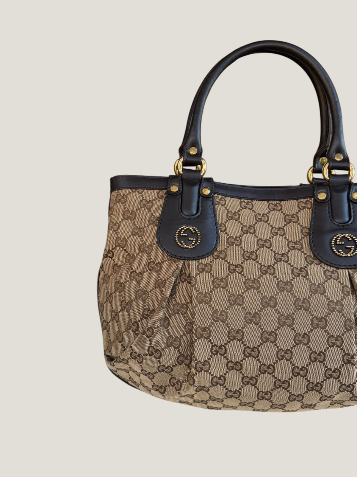 Gucci Scarlett Tote