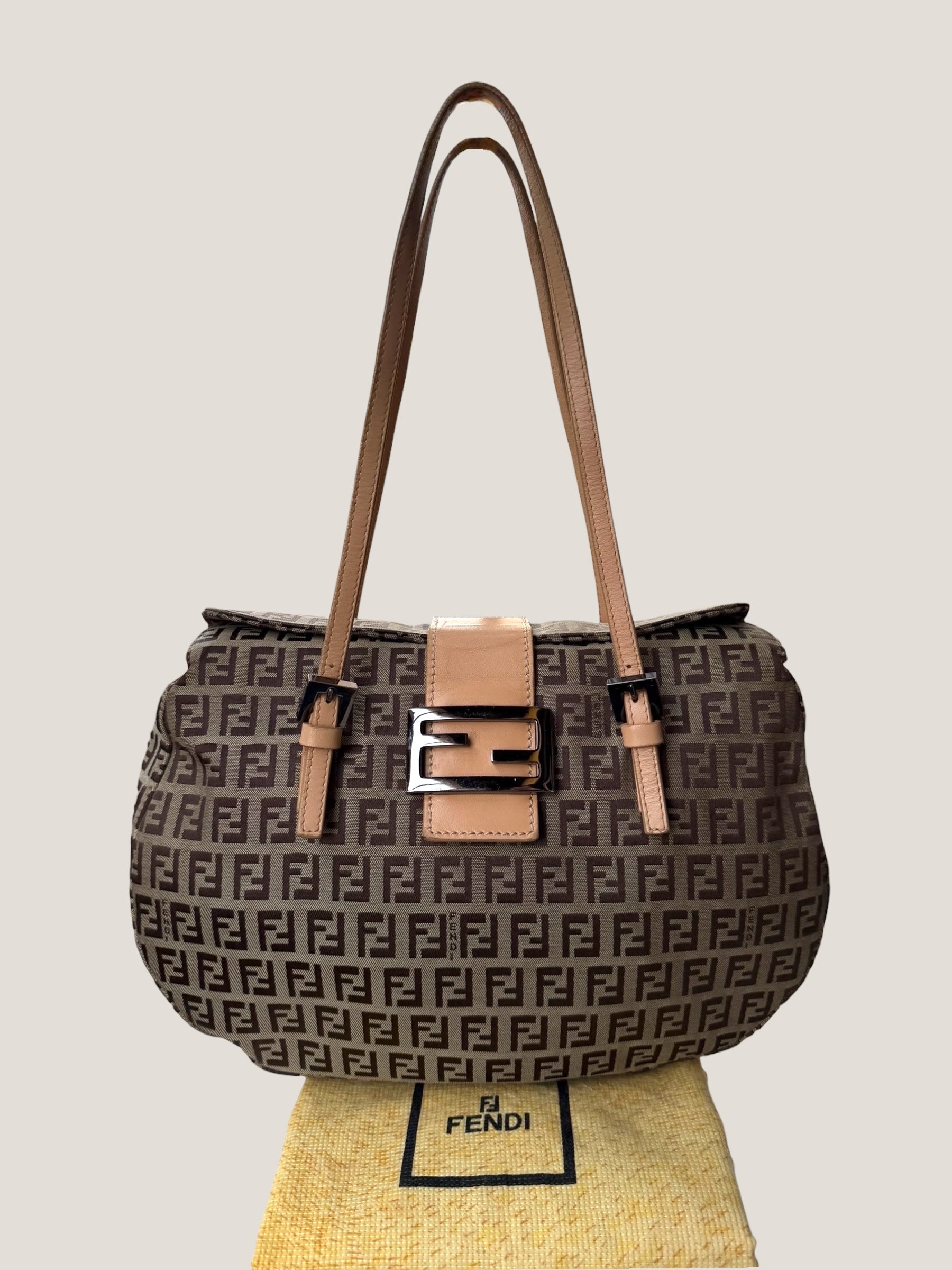 Fendi Buguette Zucchino