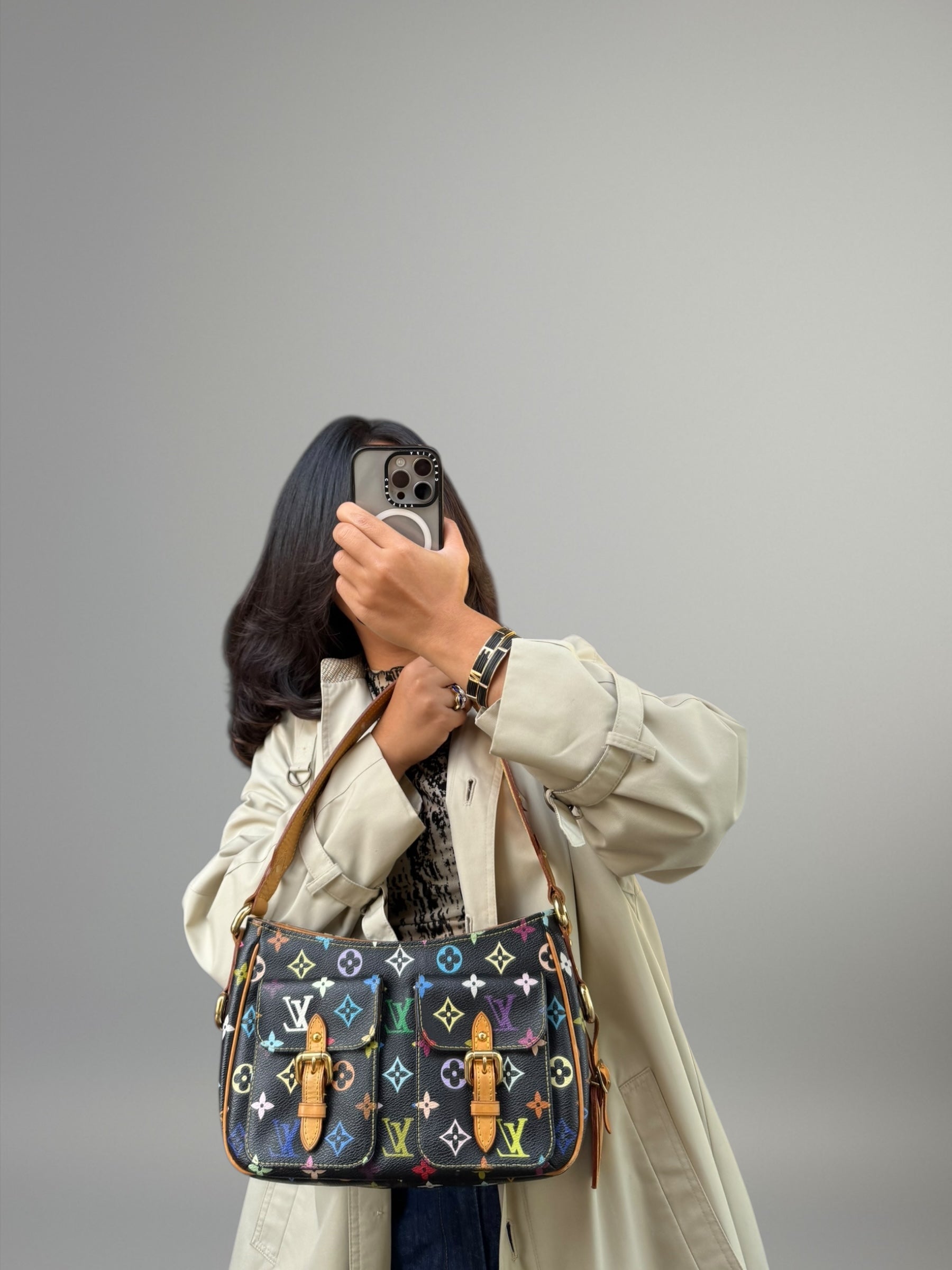 LV LODGE PM MONOGRAM MULTICOLOR