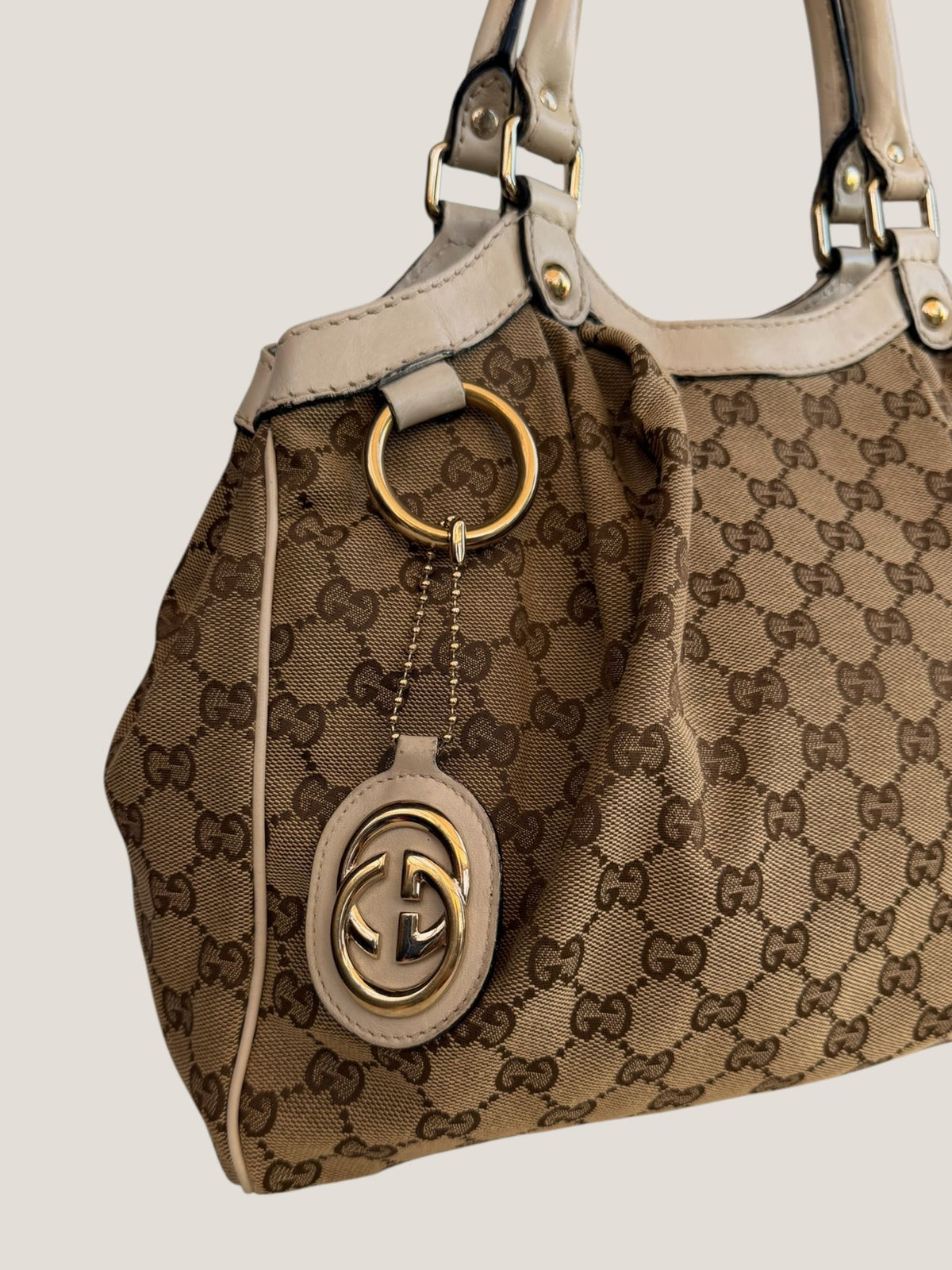 Gucci Sukey Tote