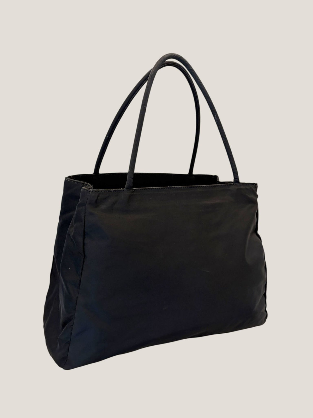 Prada Nylon Tote